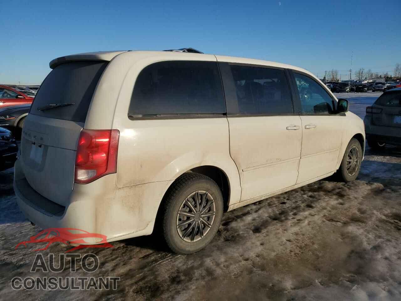 DODGE CARAVAN 2013 - 2C4RDGBG6DR648095