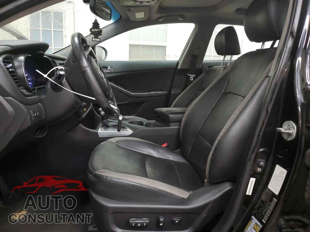 KIA OPTIMA 2013 - KNAGM4ADXD5061499
