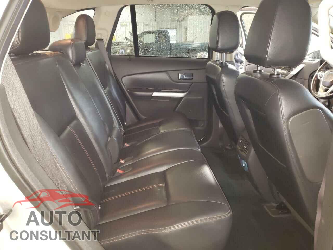 FORD EDGE 2014 - 2FMDK3KC4EBA19396