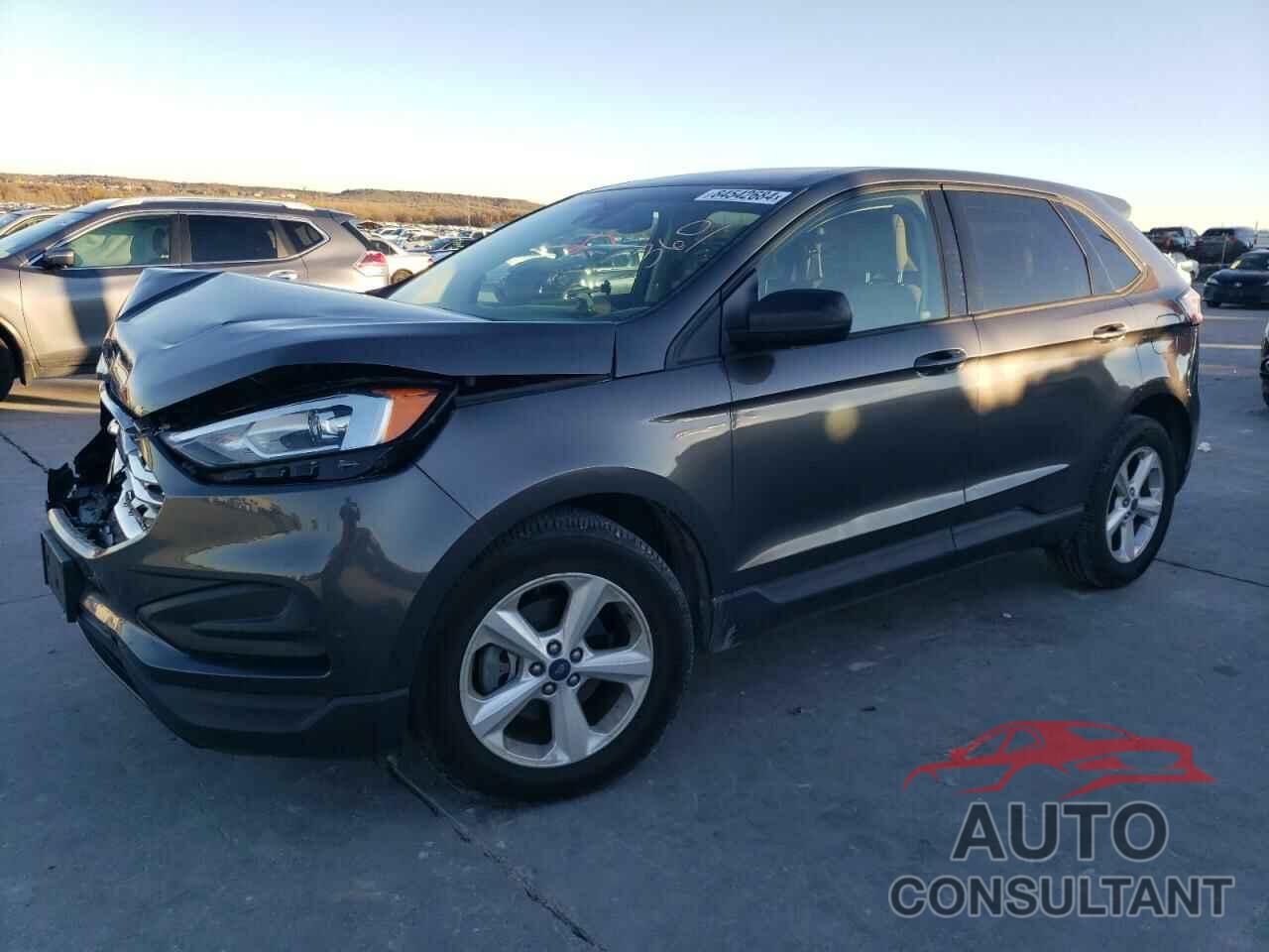 FORD EDGE 2019 - 2FMPK3G94KBB03448
