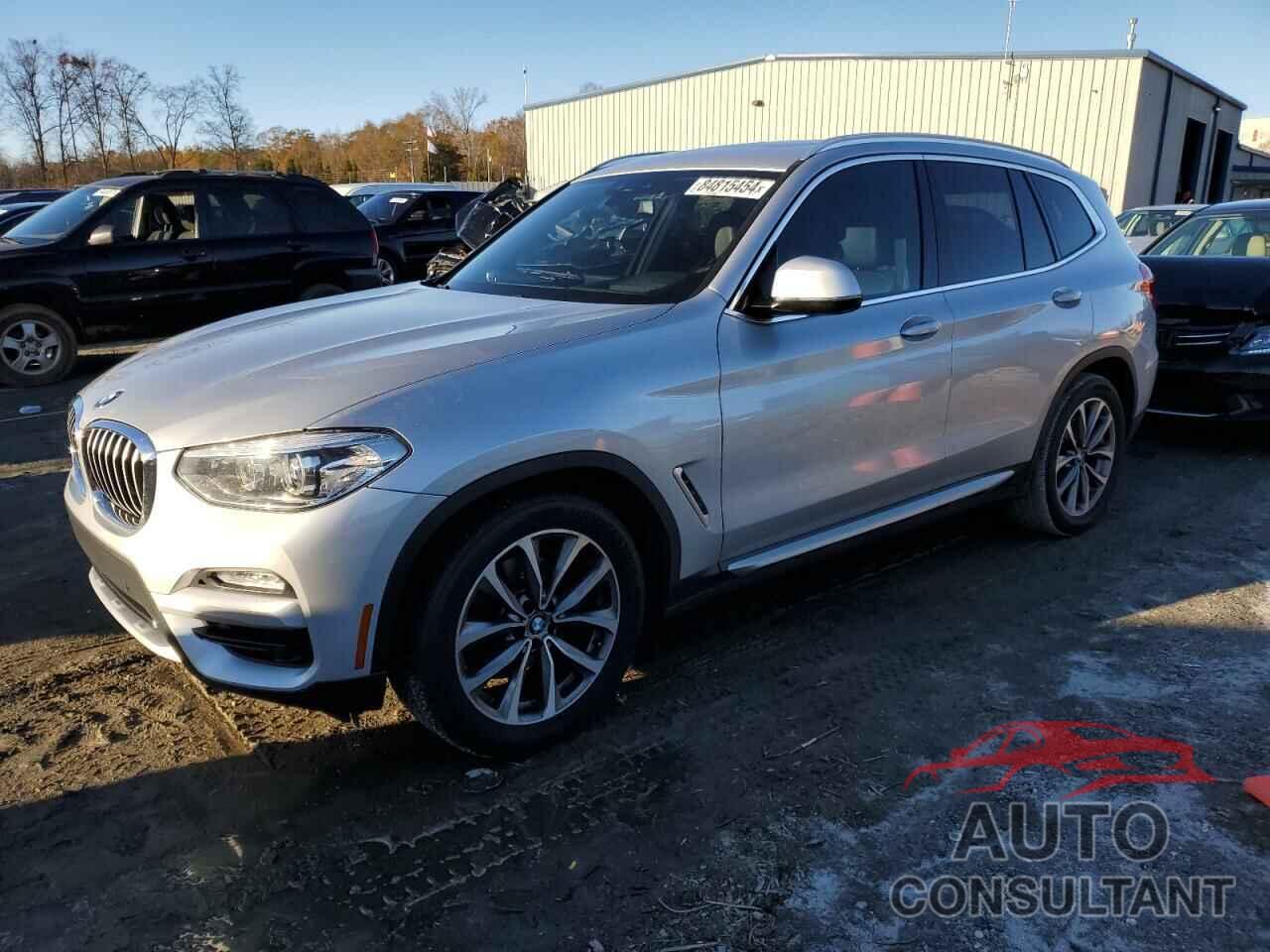 BMW X3 2019 - 5UXTR7C5XKLF25167
