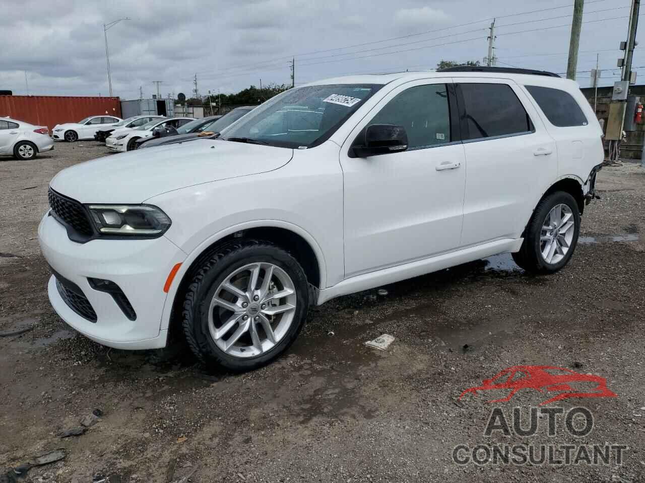 DODGE DURANGO 2023 - 1C4RDJDG1PC605498