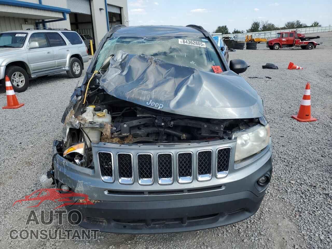 JEEP COMPASS 2012 - 1C4NJCBA4CD660906