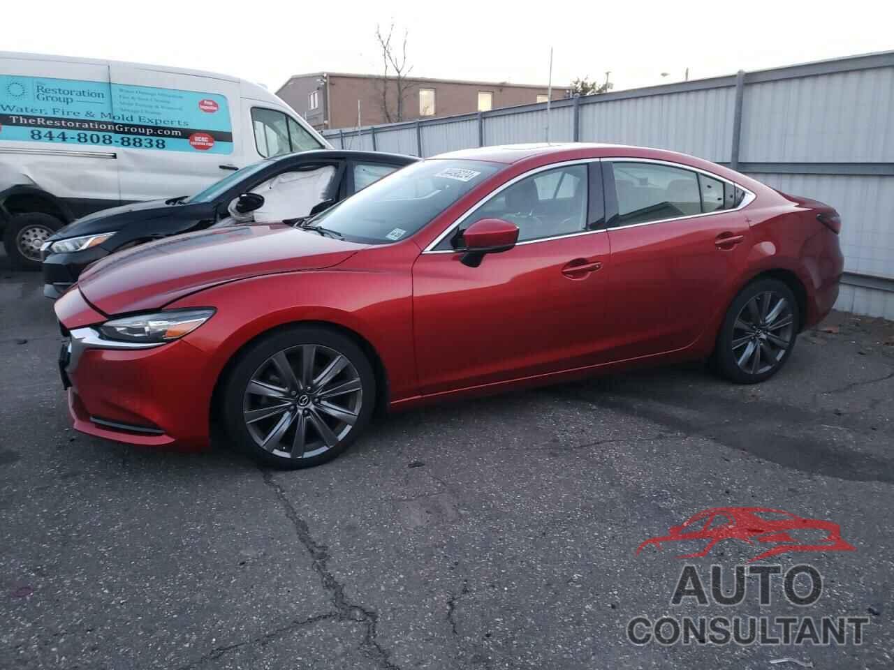 MAZDA 6 2018 - JM1GL1TY1J1322445