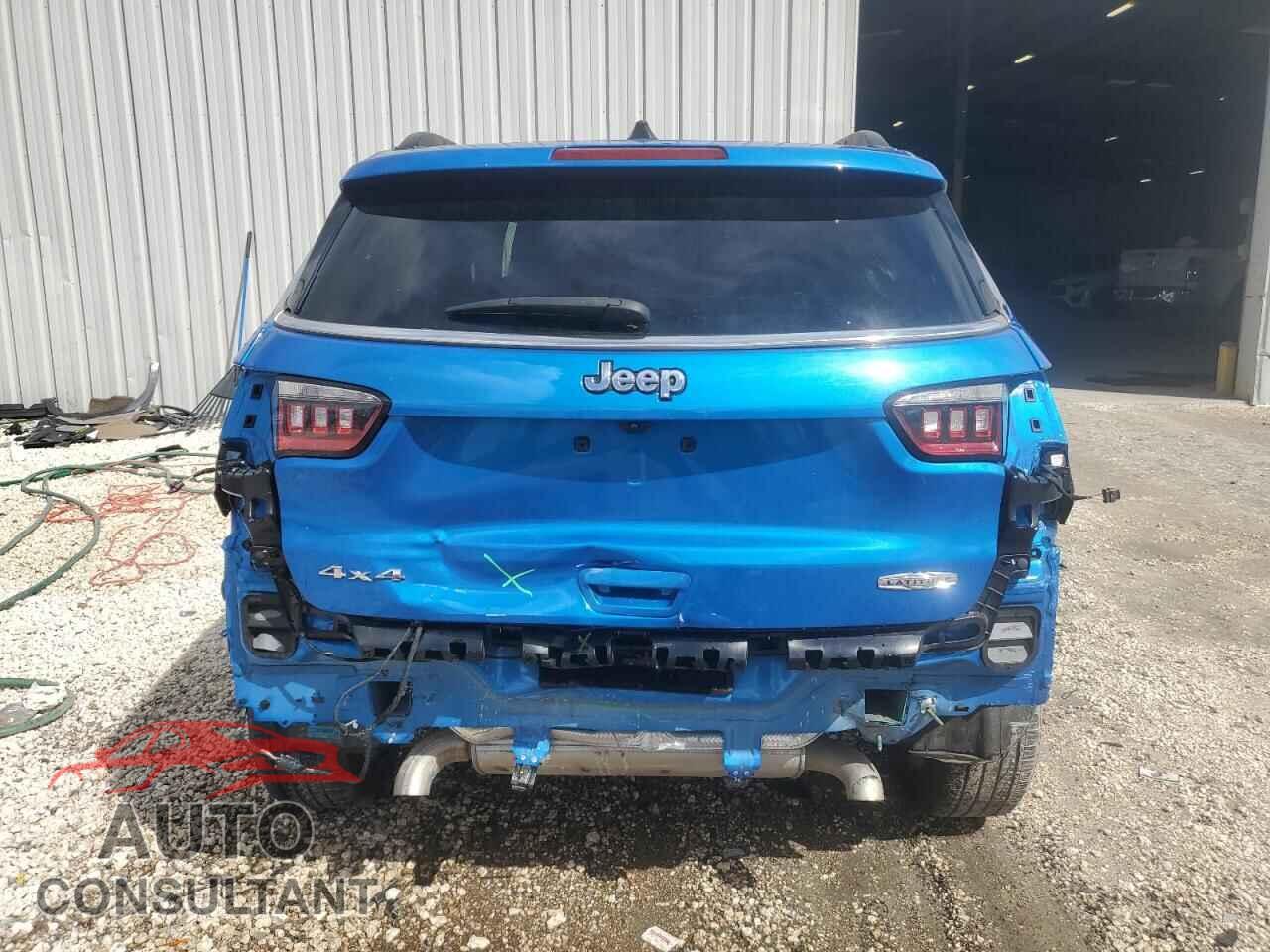 JEEP GRAND CHER 2024 - 3C4NJDBN3RT111421