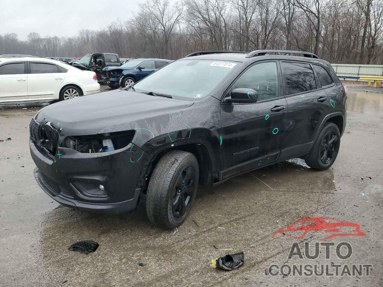 JEEP GRAND CHER 2019 - 1C4PJMLB4KD478658