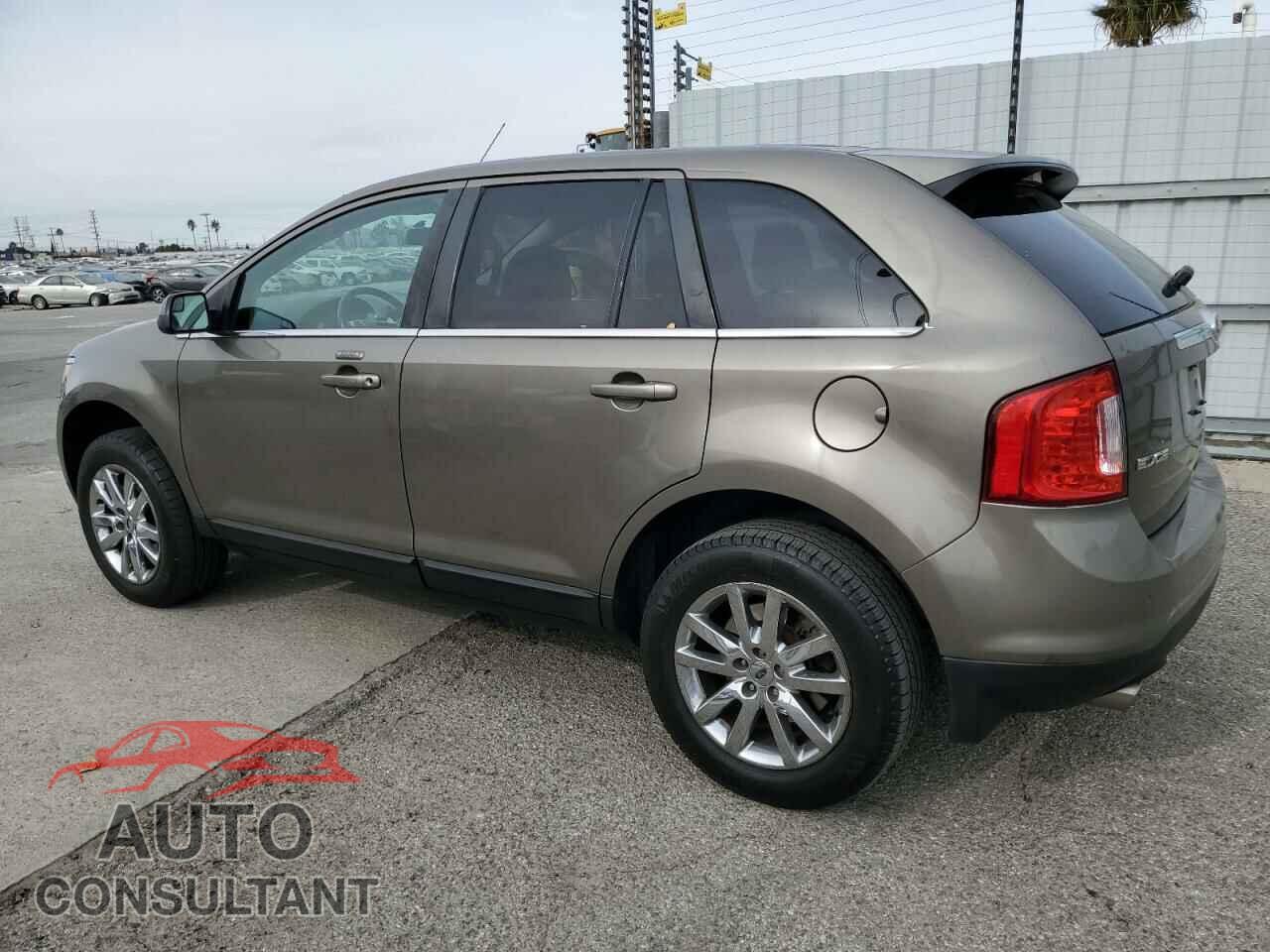 FORD EDGE 2014 - 2FMDK3KC2EBA41770