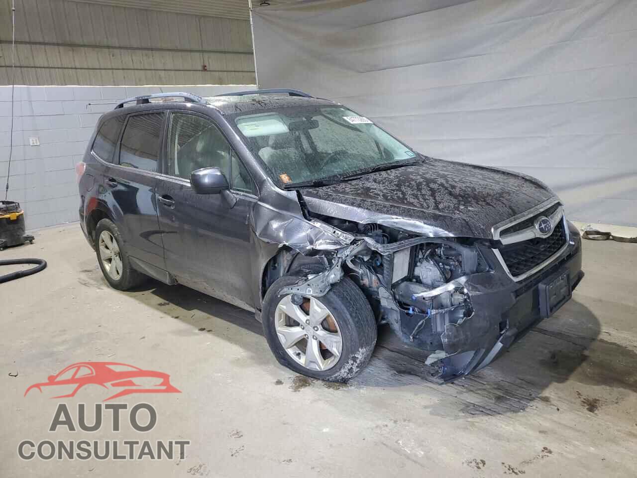 SUBARU FORESTER 2015 - JF2SJAHC8FH464319