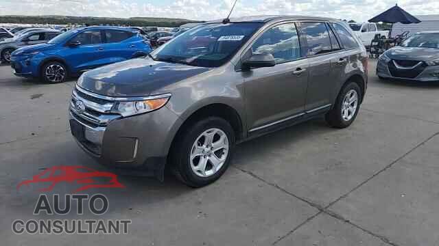 FORD EDGE 2014 - 2FMDK3JC3EBB54550
