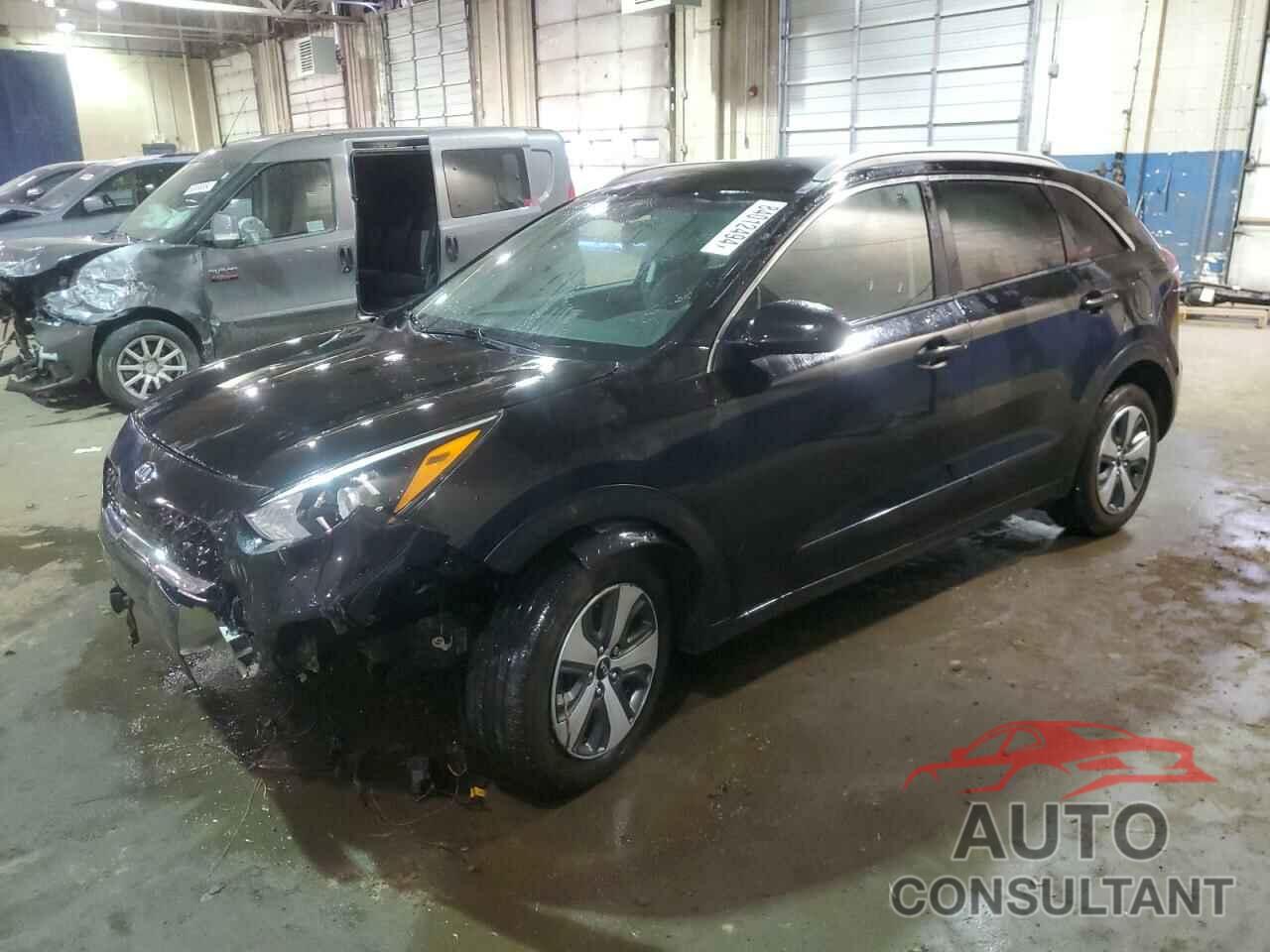 KIA NIRO 2021 - KNDCB3LC1M5486275