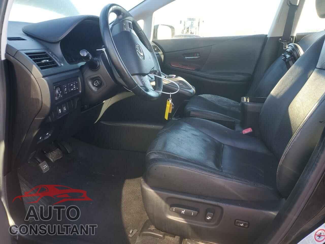 LEXUS HS 2010 - JTHBB1BA2A2006577
