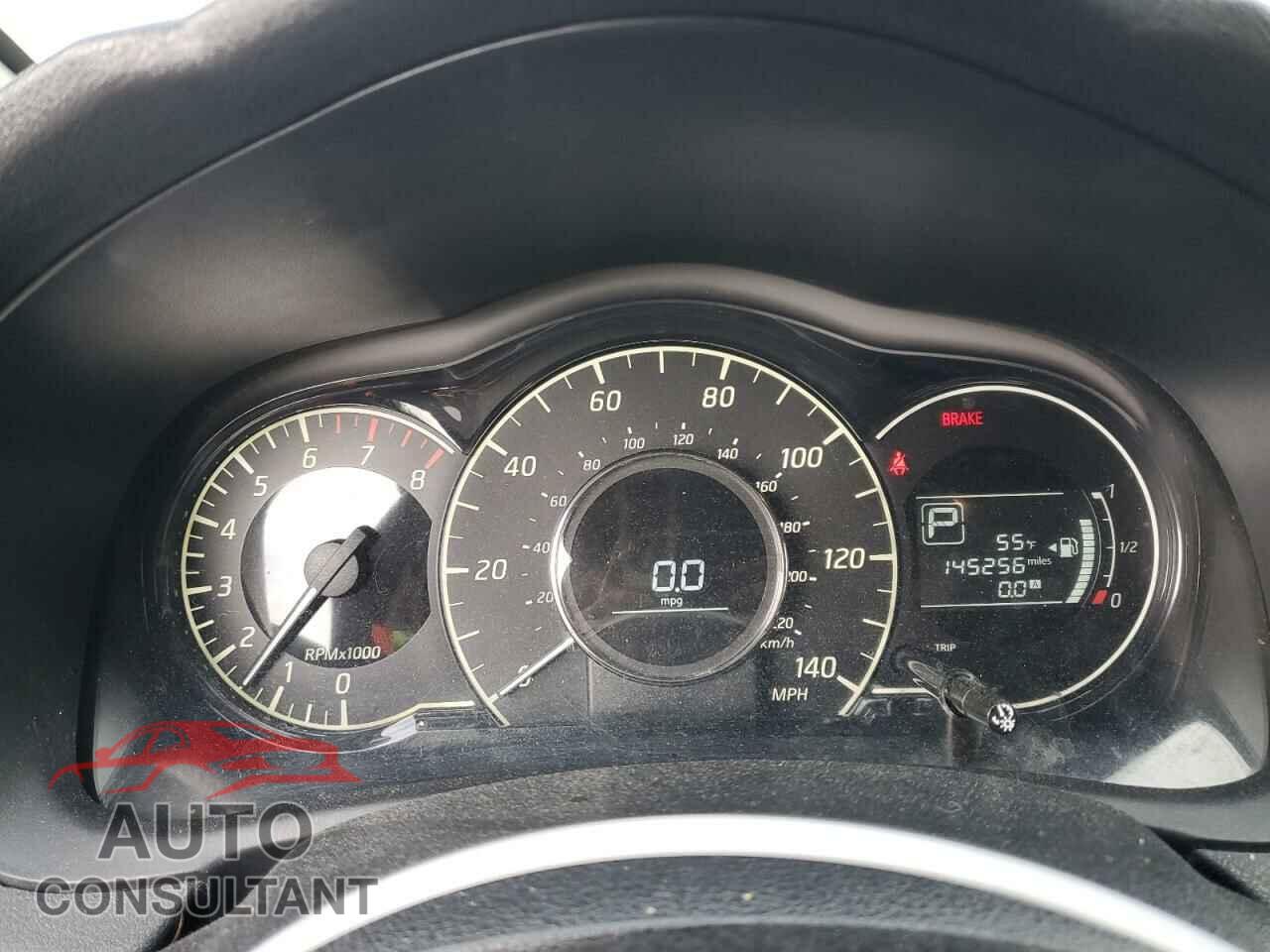 NISSAN VERSA 2016 - 3N1CE2CPXGL353719