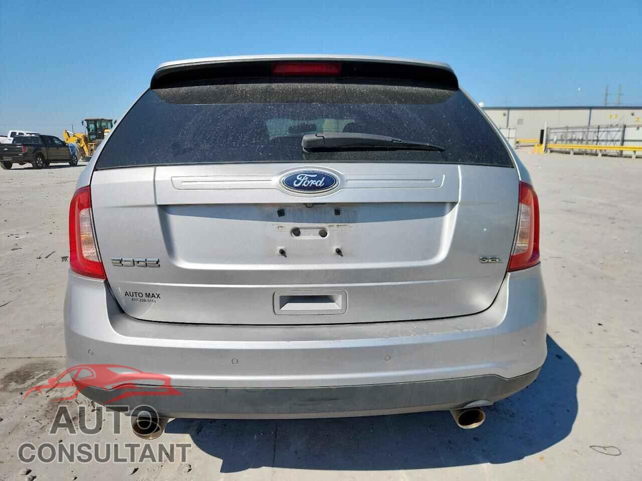 FORD EDGE 2014 - 2FMDK3JC2EBB54698