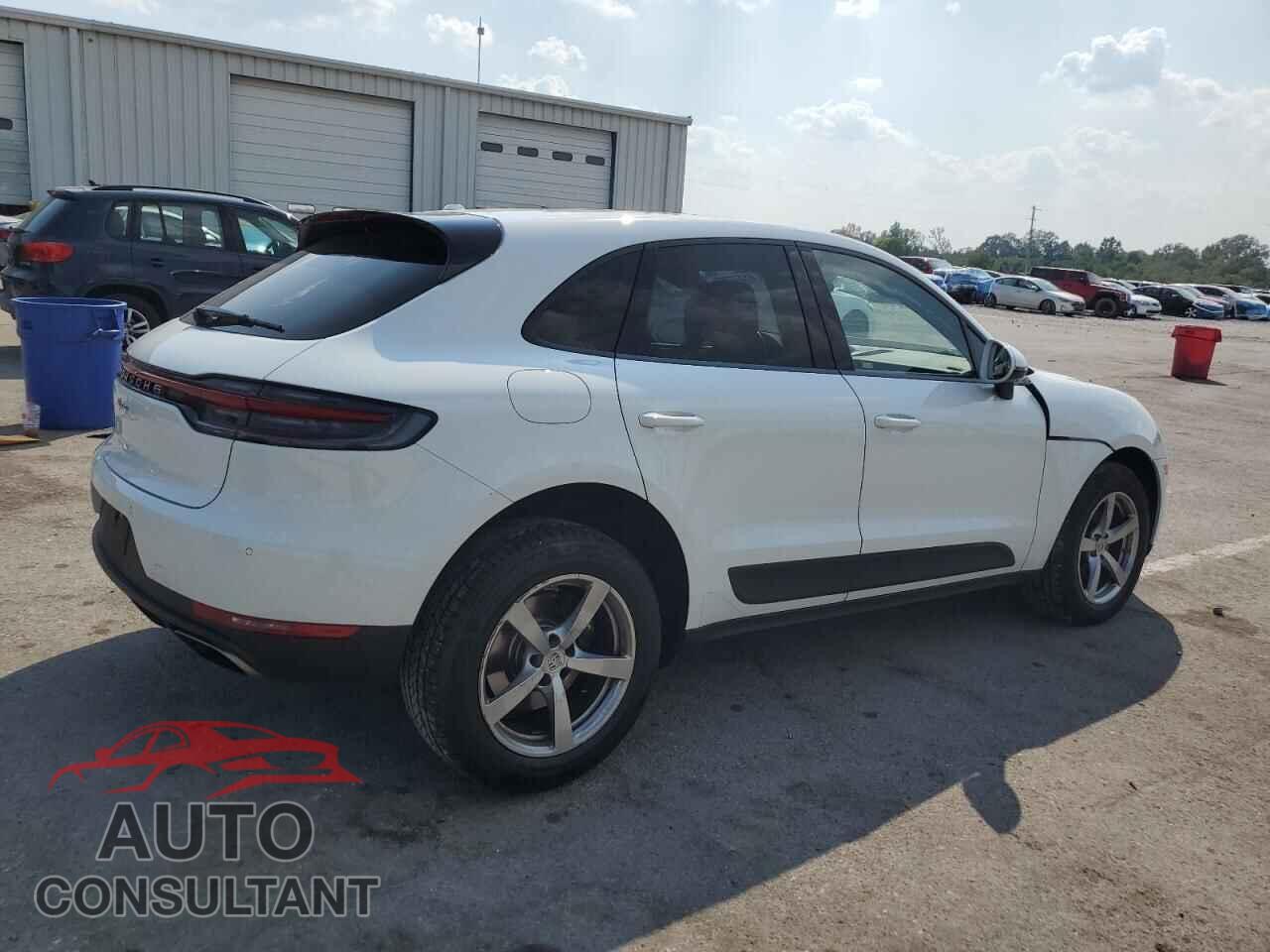 PORSCHE MACAN 2020 - WP1AA2A5XLLB07632