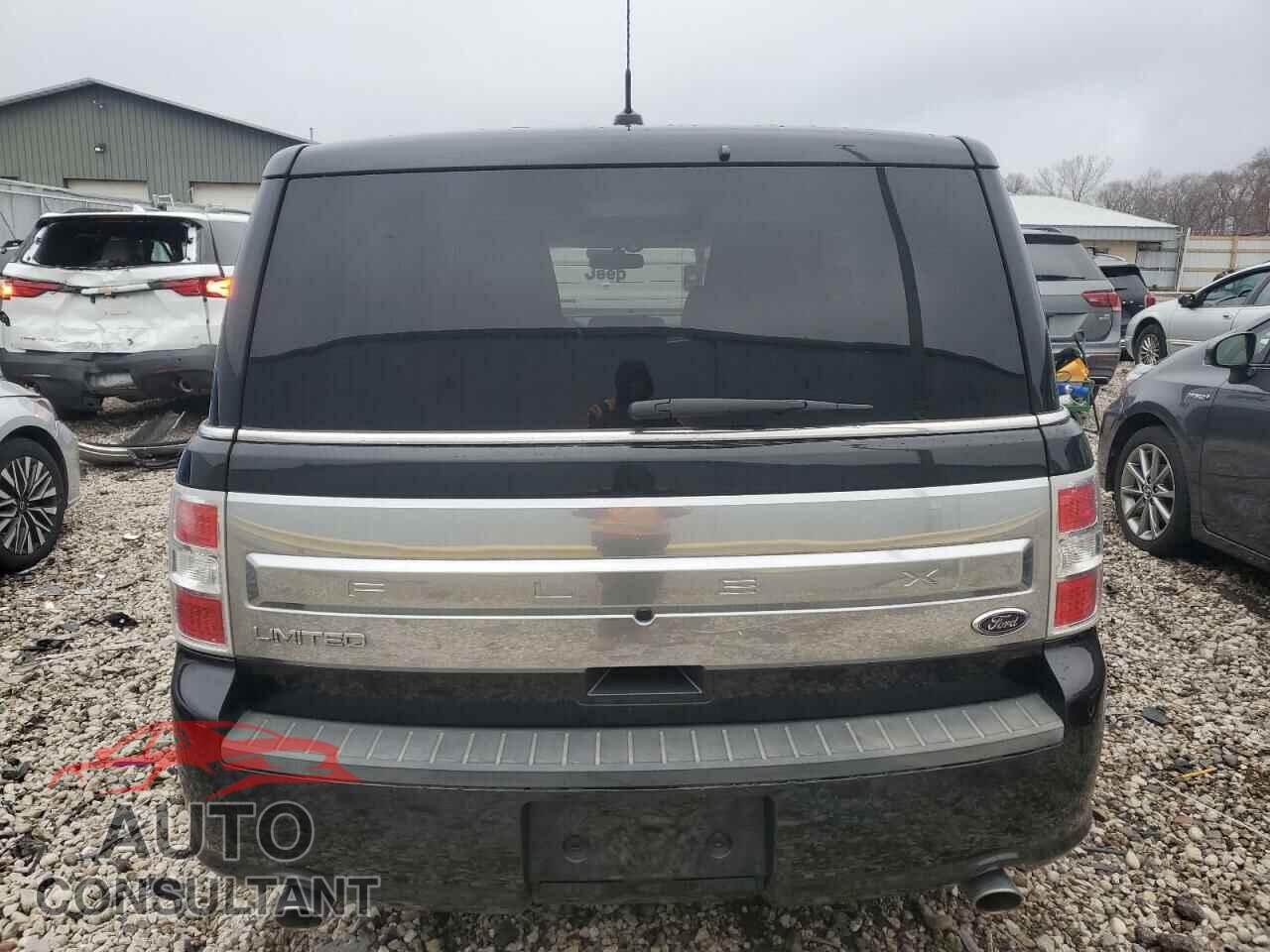 FORD FLEX 2014 - 2FMGK5D85EBD05470