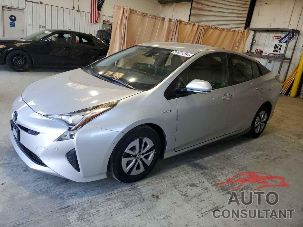 TOYOTA PRIUS 2017 - JTDKBRFU1H3567233