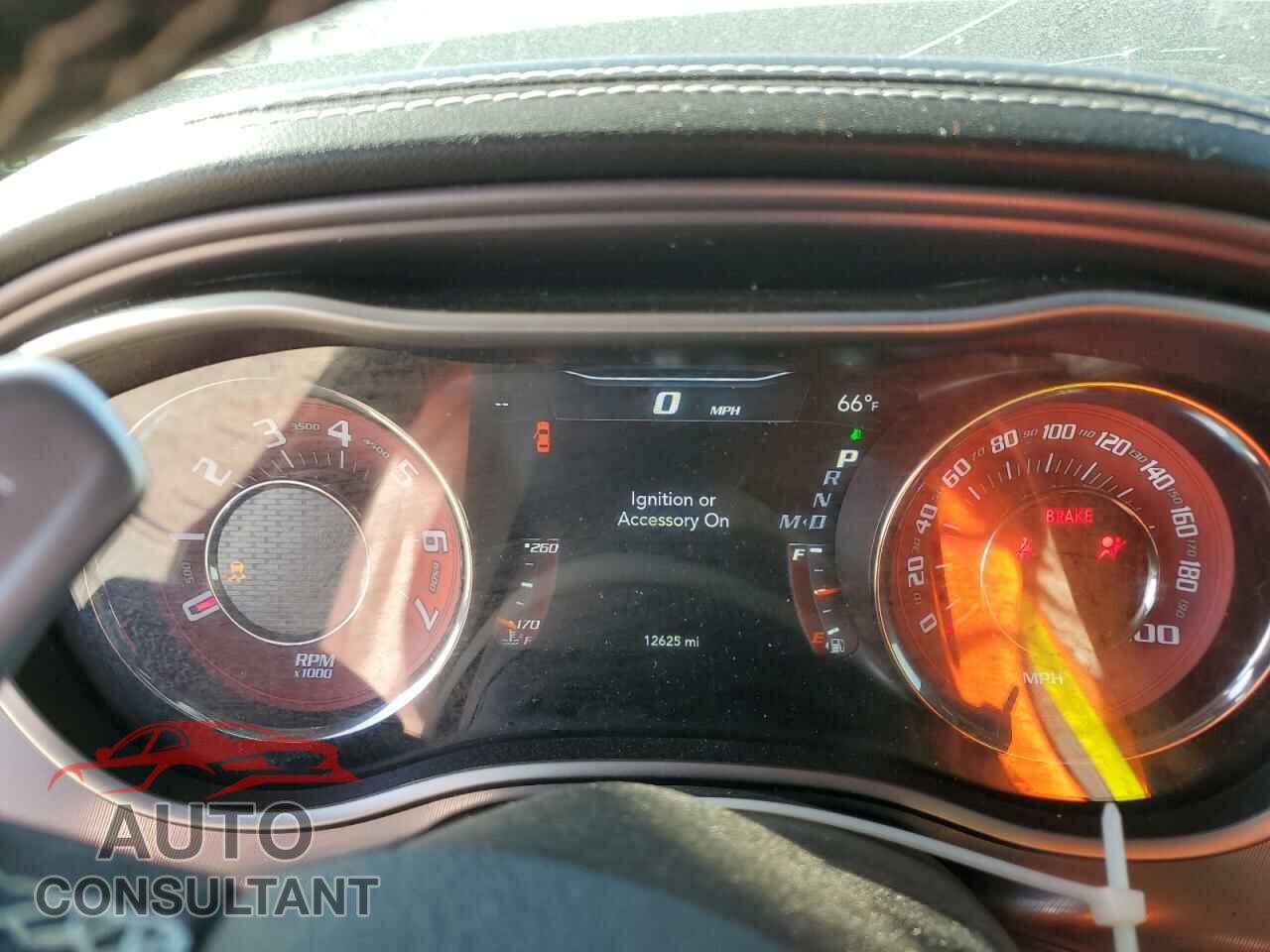 DODGE CHALLENGER 2023 - 2C3CDZC90PH691816