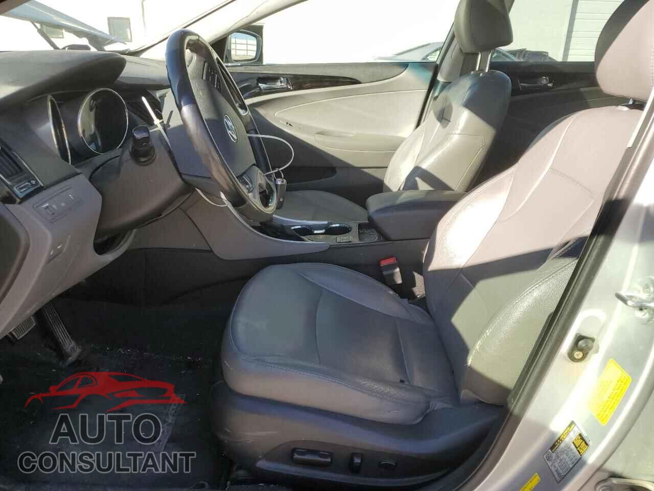 HYUNDAI SONATA 2012 - 5NPEC4AC5CH330334