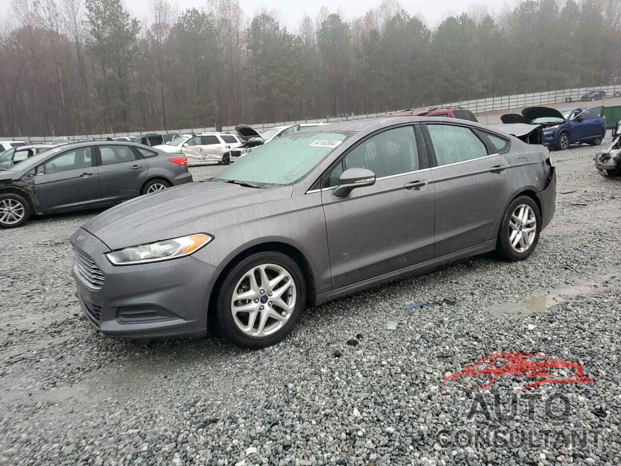 FORD FUSION 2013 - 3FA6P0H70DR176145