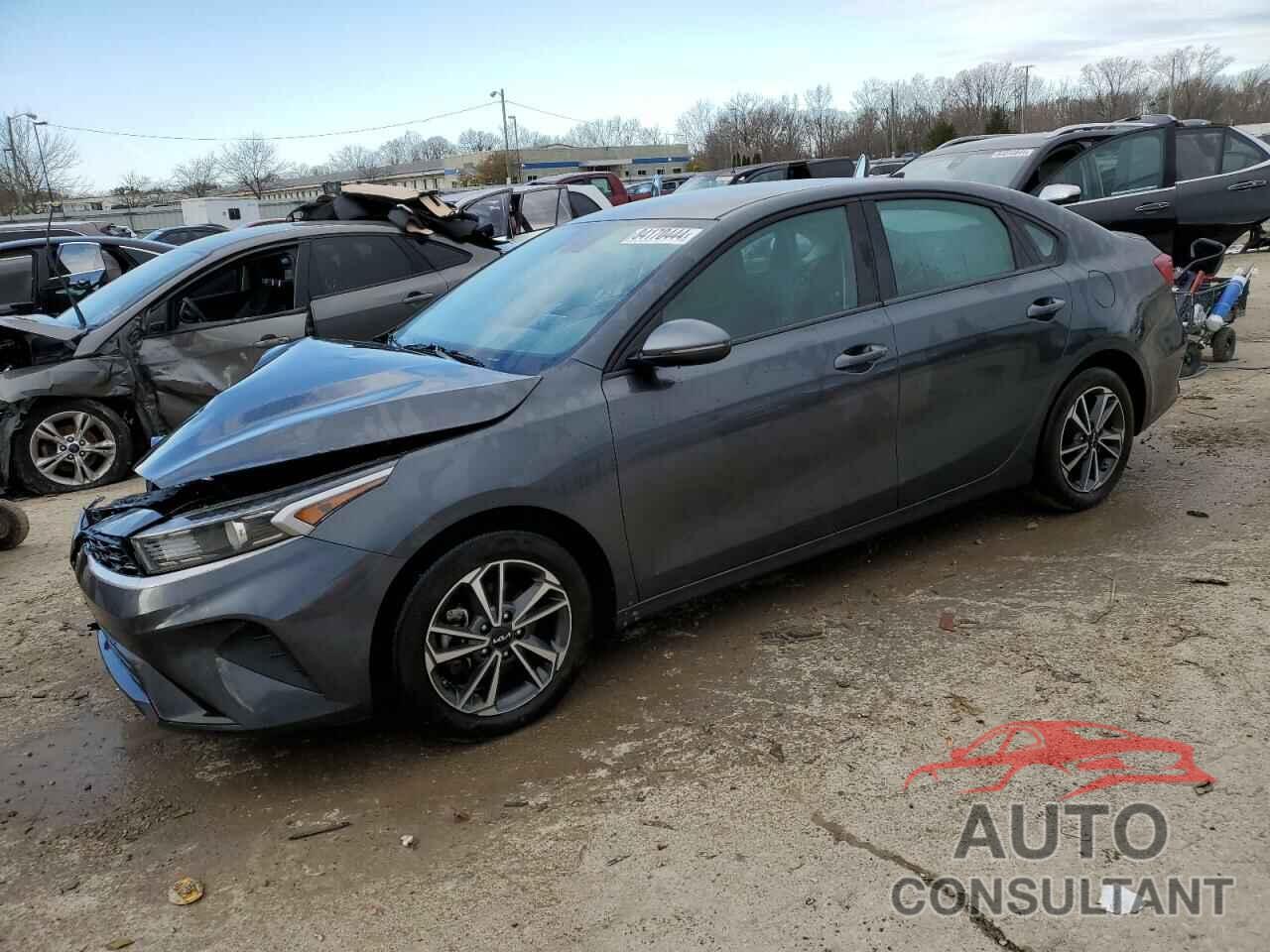 KIA FORTE 2023 - 3KPF24AD8PE512359