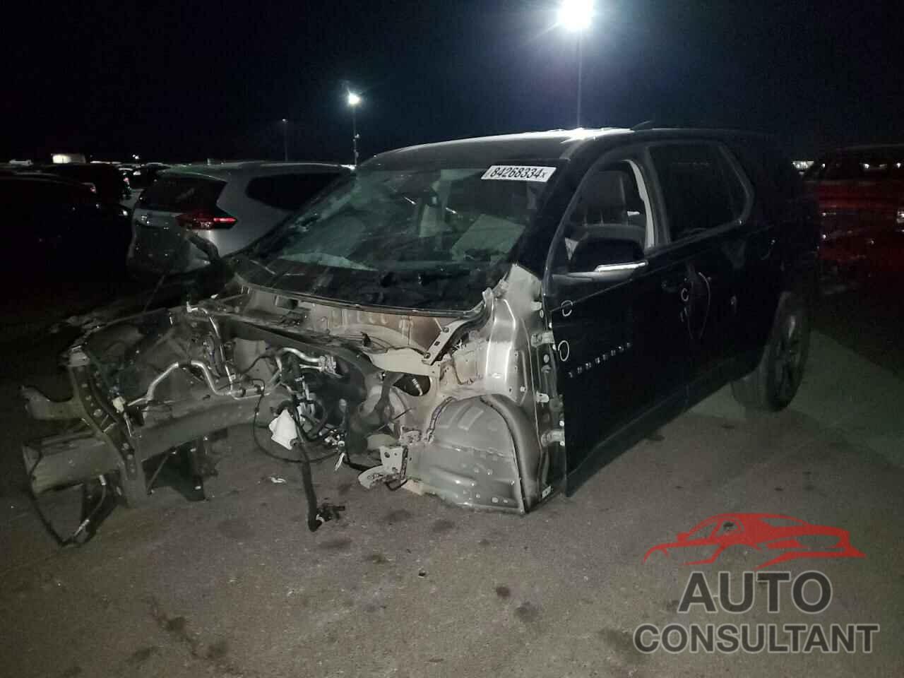 CHEVROLET TRAVERSE 2021 - 1GNERHKW8MJ268300