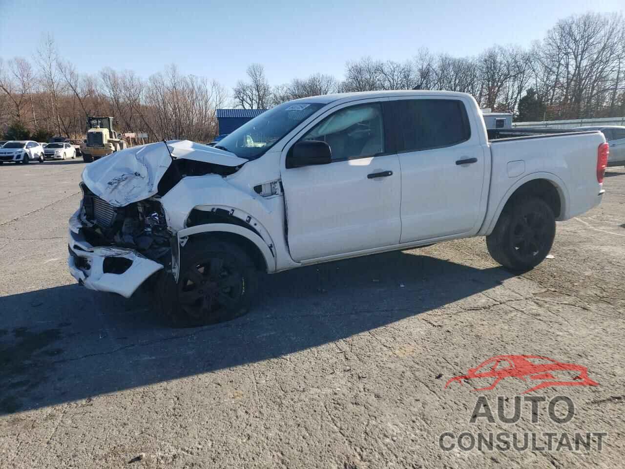 FORD RANGER 2019 - 1FTER4EH7KLA29207