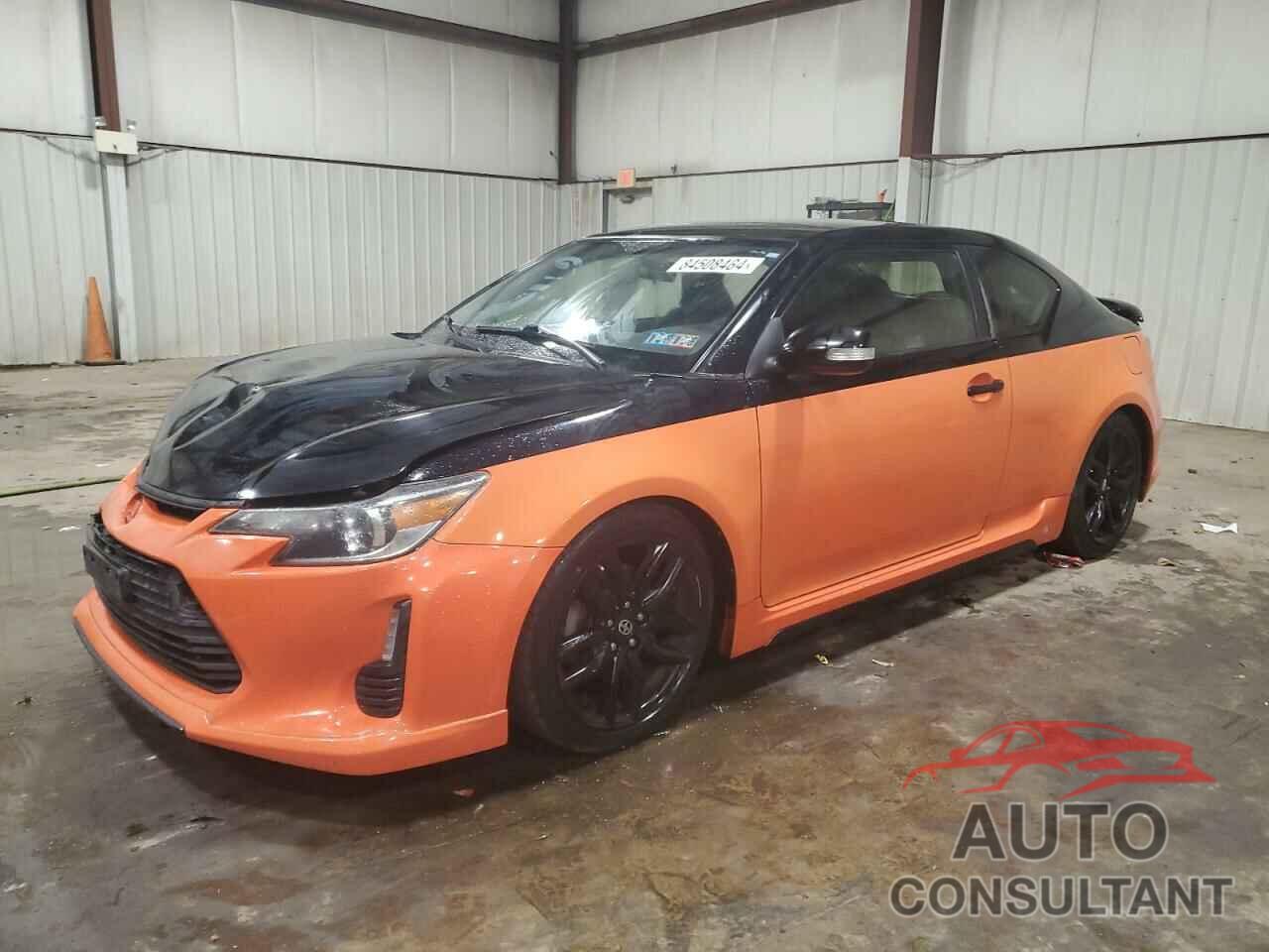 TOYOTA SCION 2015 - JTKJF5C71FJ007009
