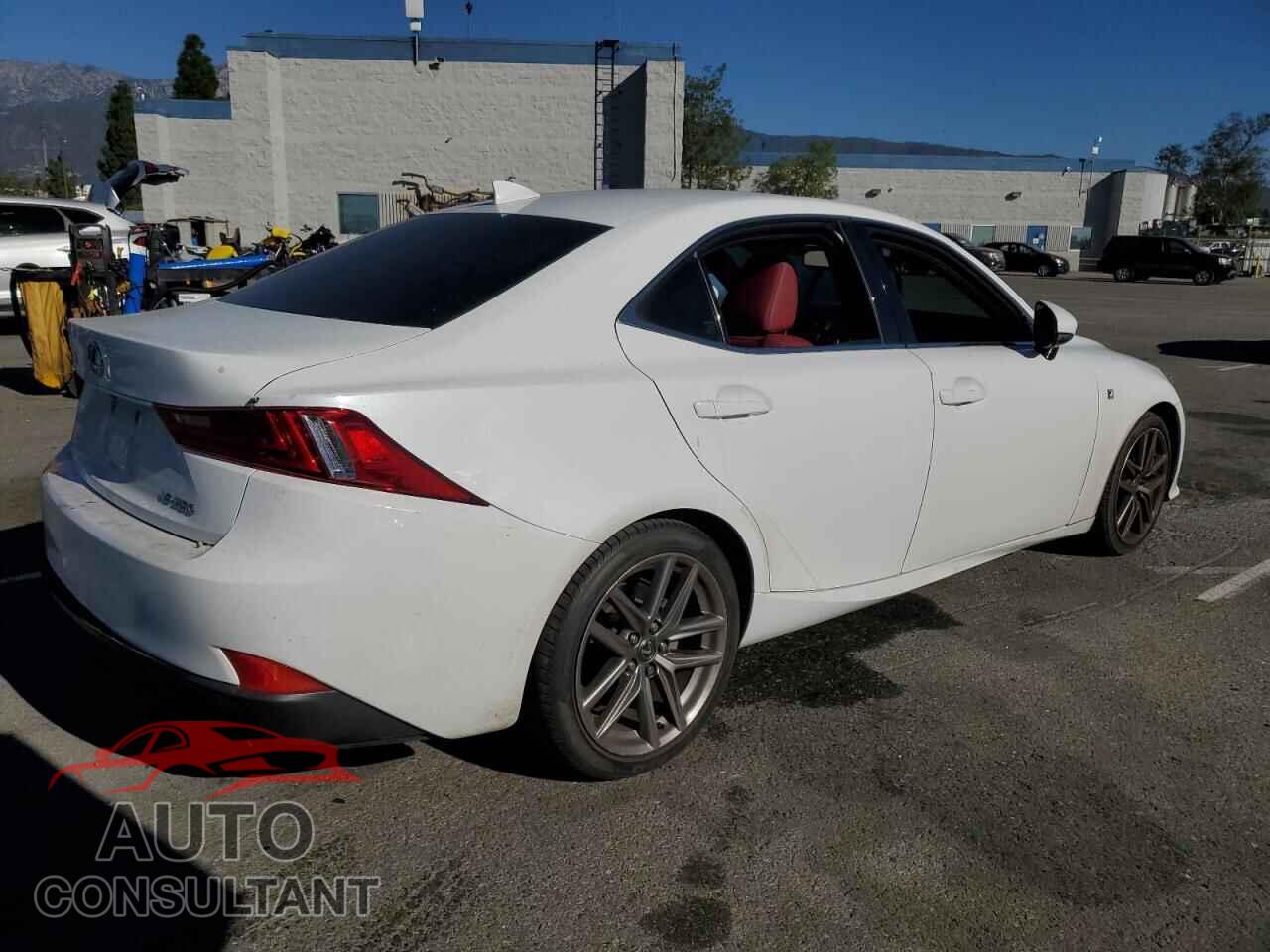 LEXUS IS 2014 - JTHBF1D25E5036848