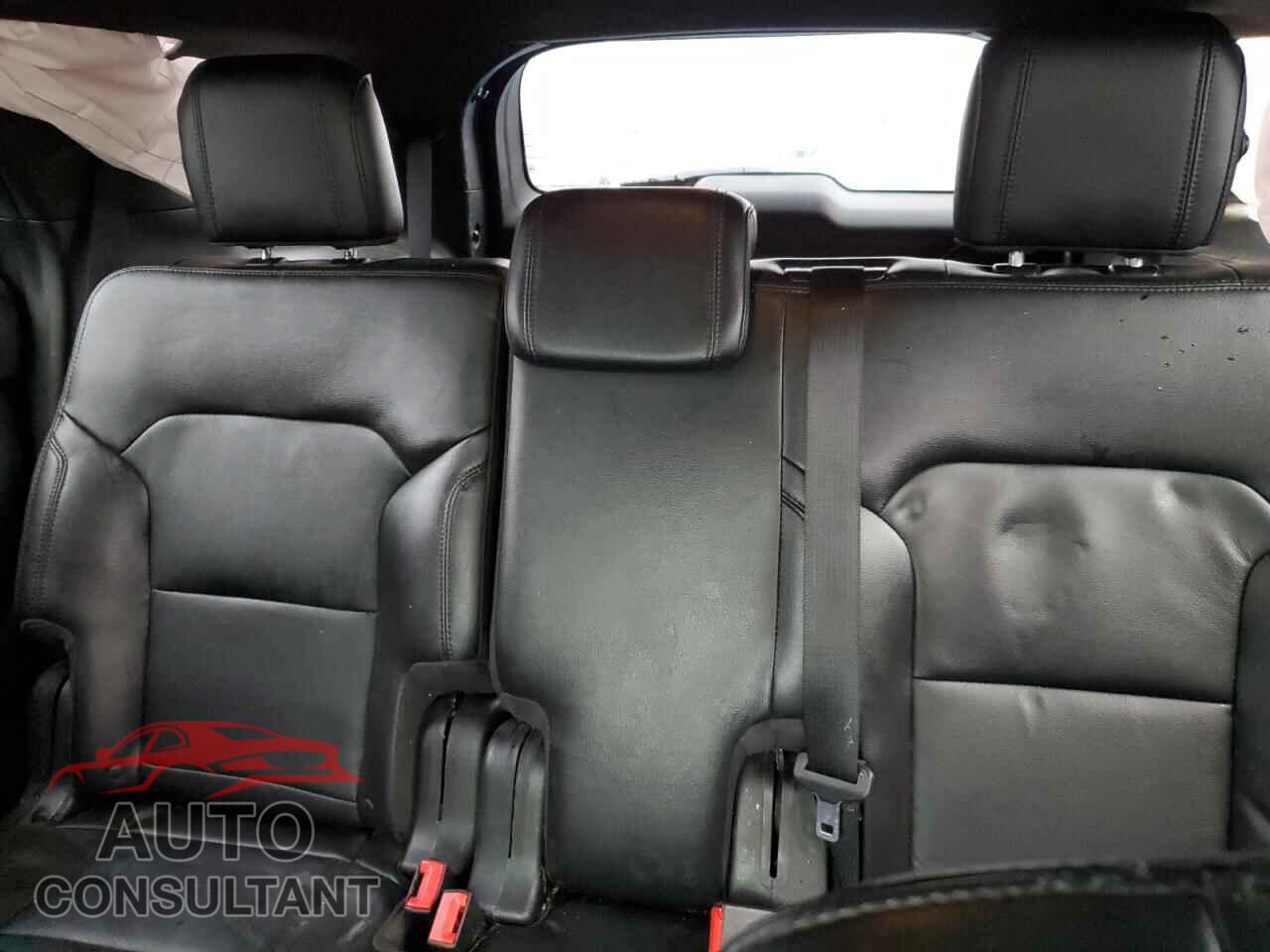 FORD EXPLORER 2018 - 1FM5K8D82JGB98969