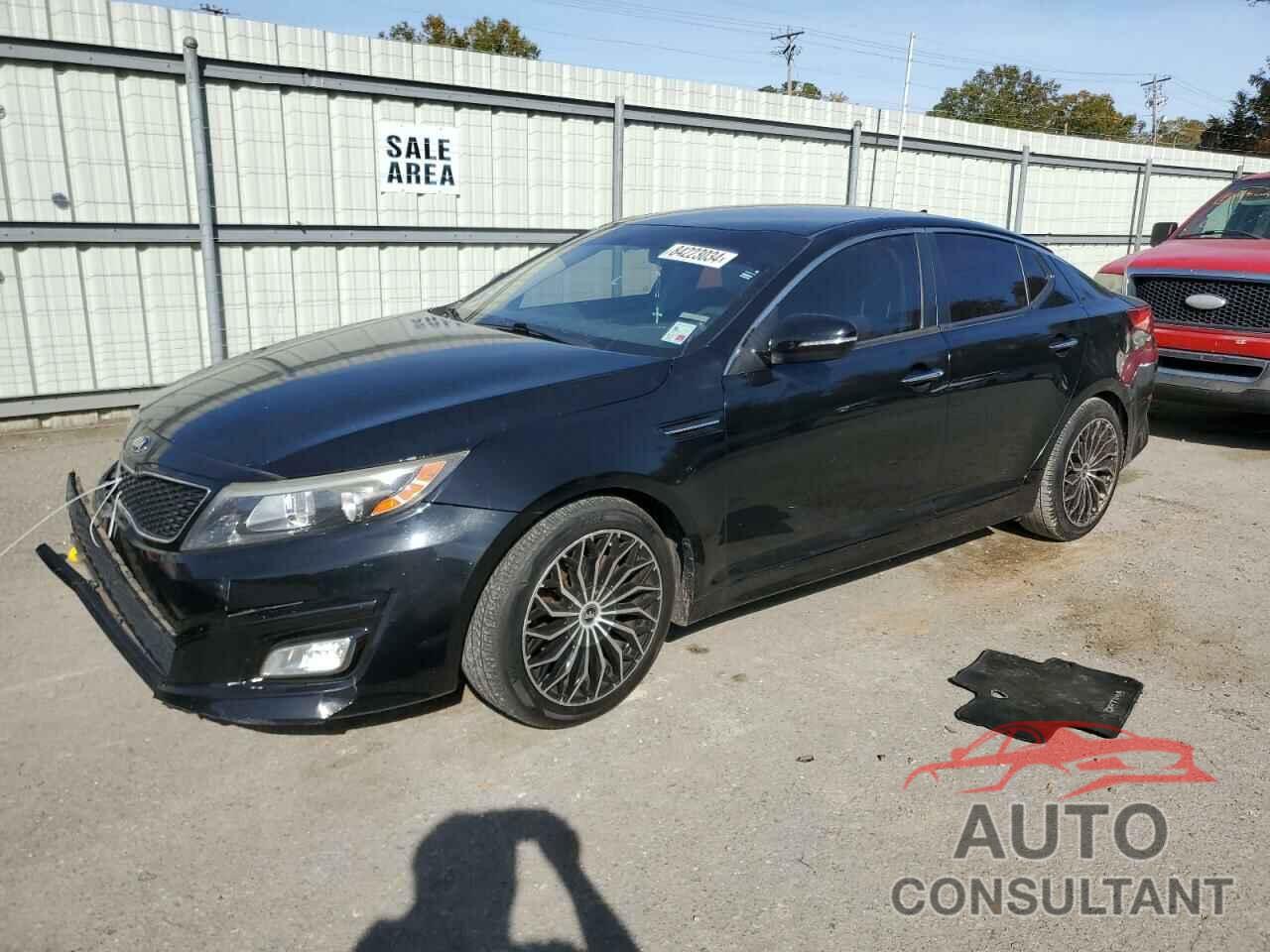 KIA OPTIMA 2015 - 5XXGM4A73FG507553