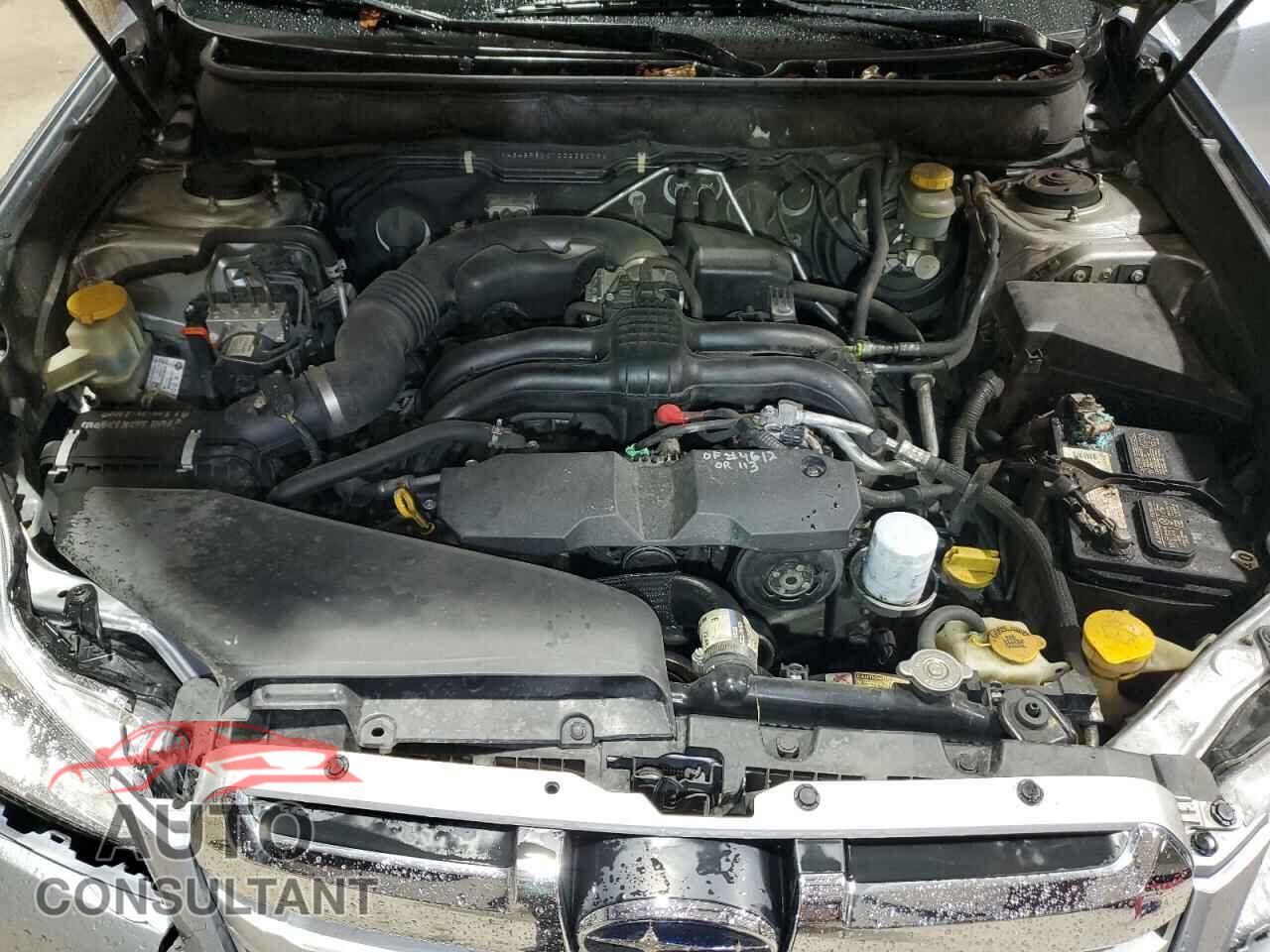 SUBARU OUTBACK 2013 - 4S4BRBKC1D3238019