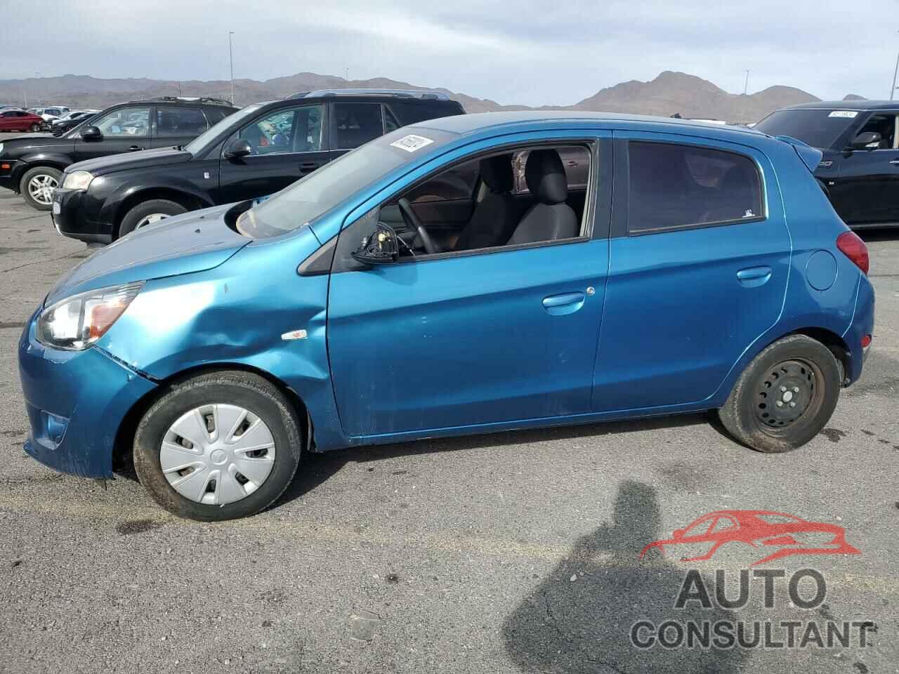 MITSUBISHI MIRAGE 2015 - ML32A3HJ2FH040646