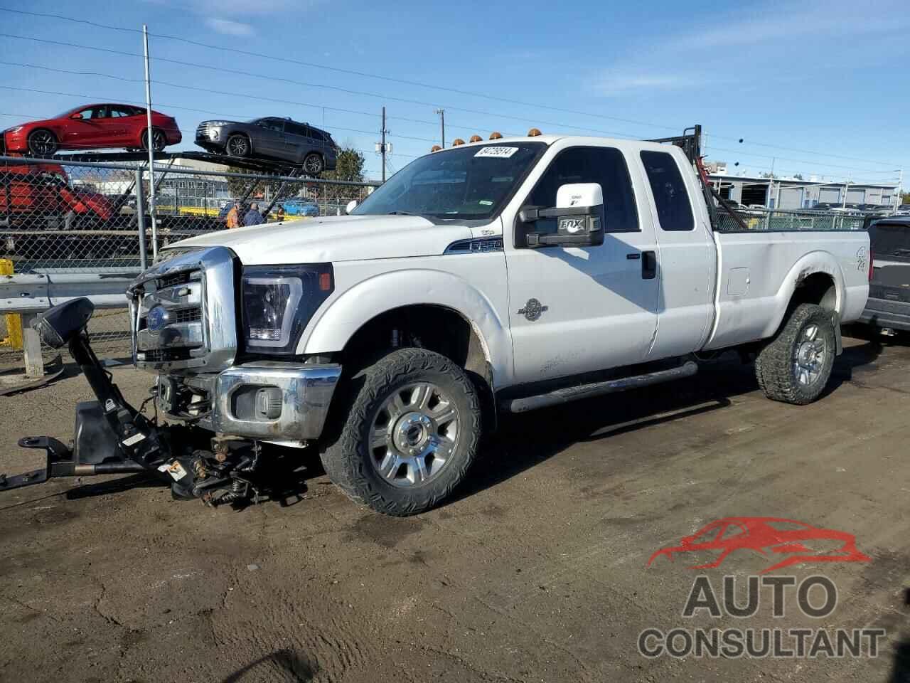 FORD F250 2012 - 1FT7X2BT1CEC82671