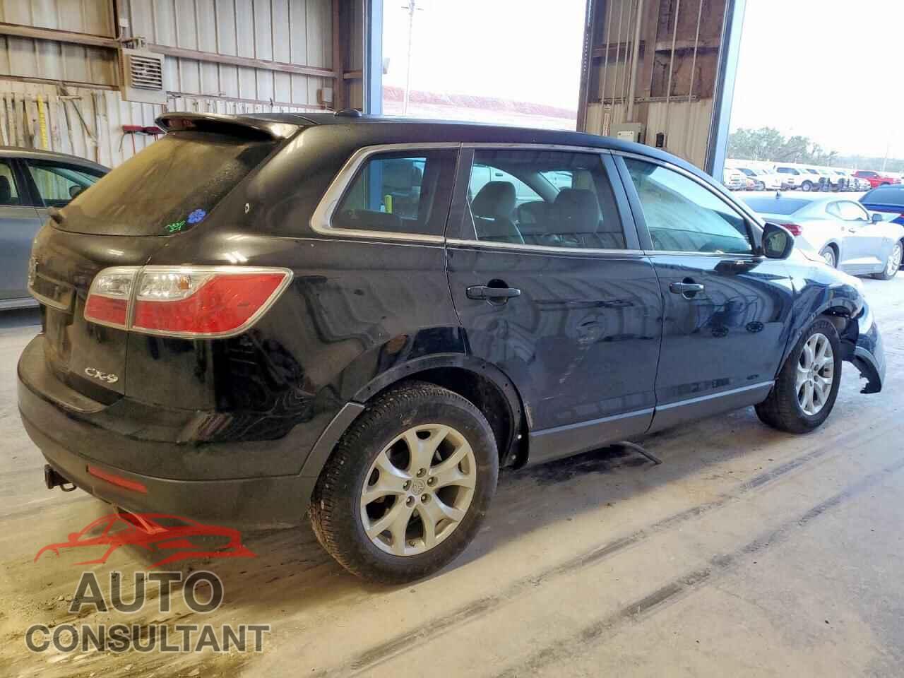 MAZDA CX-9 2011 - JM3TB2CA0B0307721