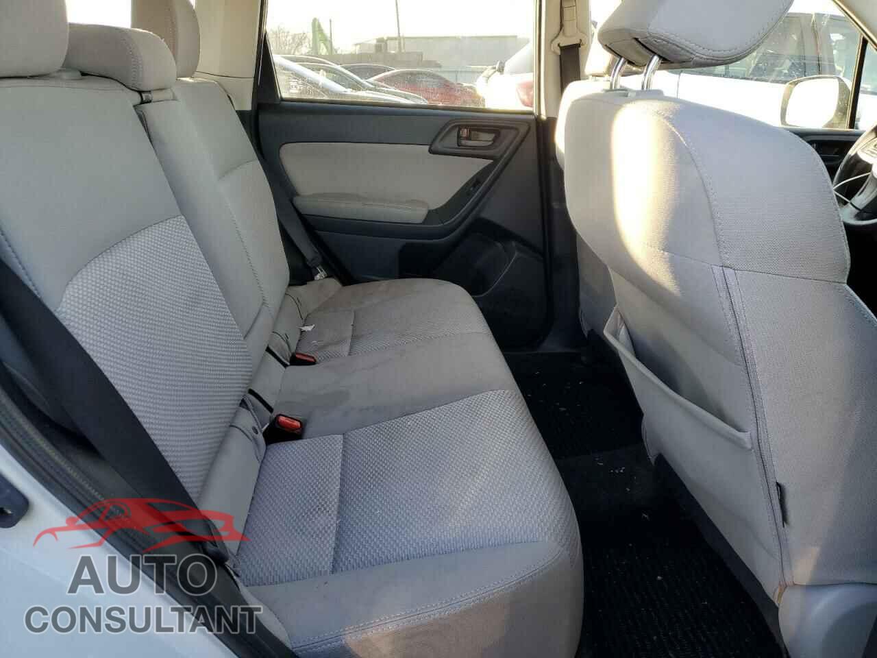 SUBARU FORESTER 2016 - JF2SJADC3GH465403