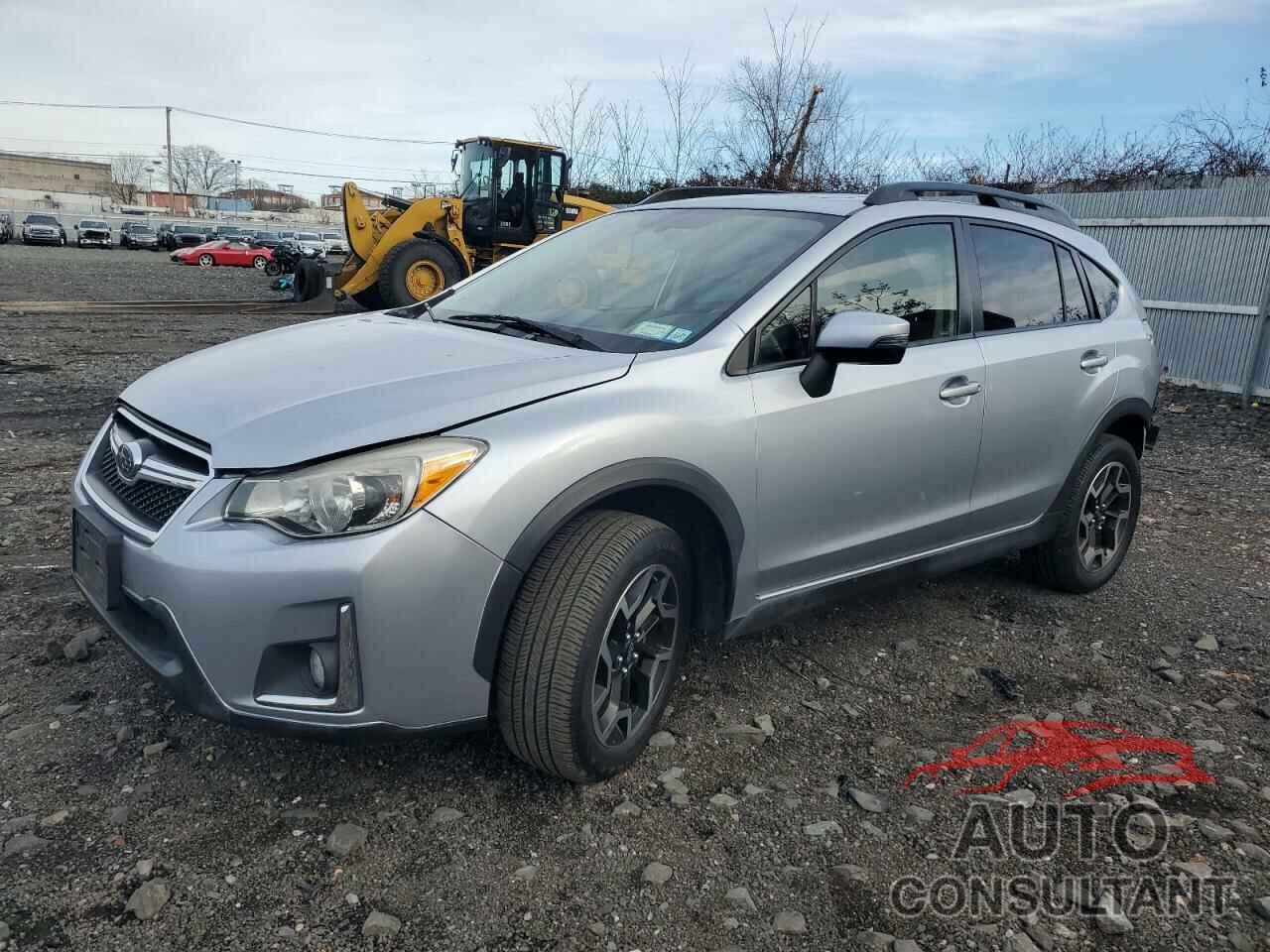 SUBARU CROSSTREK 2016 - JF2GPALC8GH310402