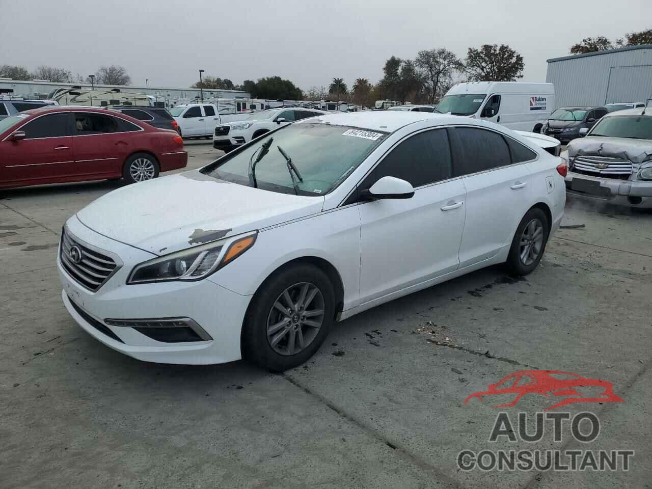 HYUNDAI SONATA 2015 - 5NPE24AF2FH167918