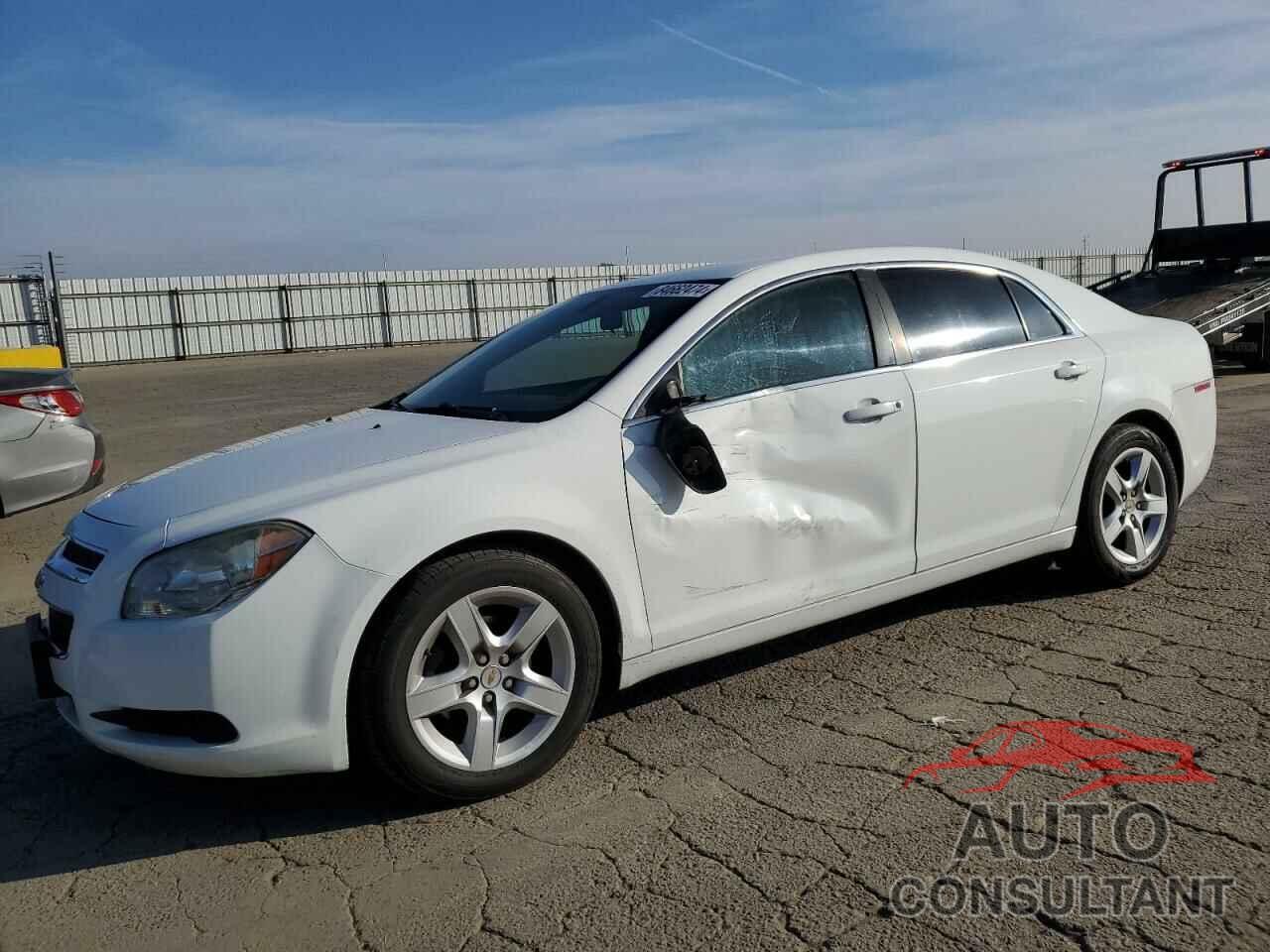 CHEVROLET MALIBU 2011 - 1G1ZA5E11BF286307