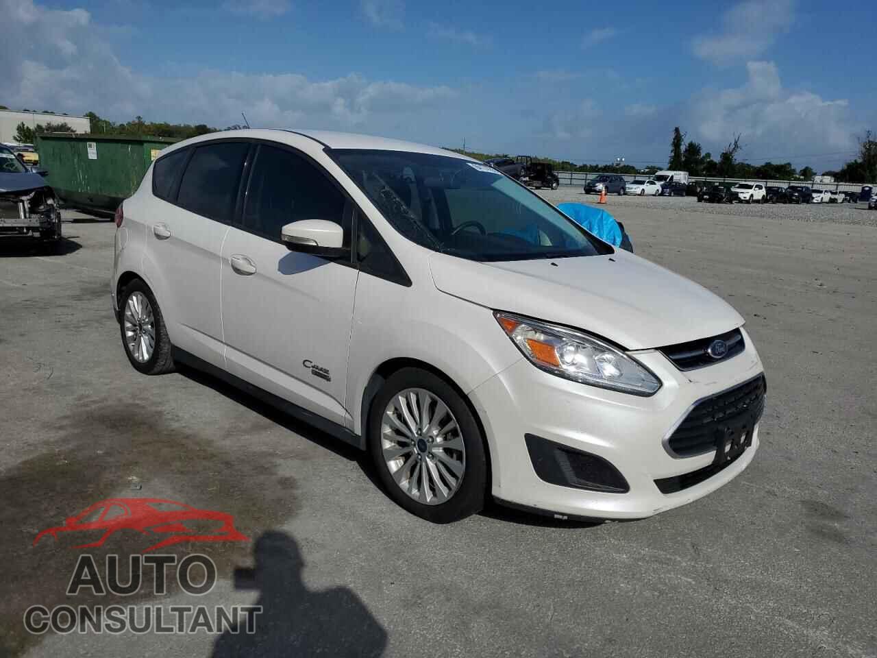 FORD CMAX 2017 - 1FADP5EU0HL118099