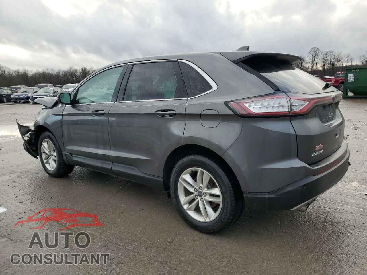 FORD EDGE 2017 - 2FMPK4J91HBB03088