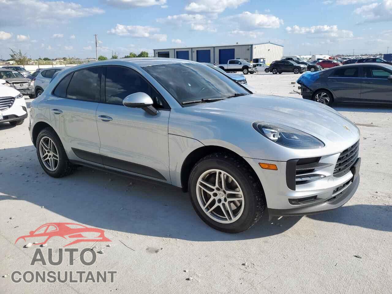 PORSCHE MACAN 2020 - WP1AA2A52LLB12601