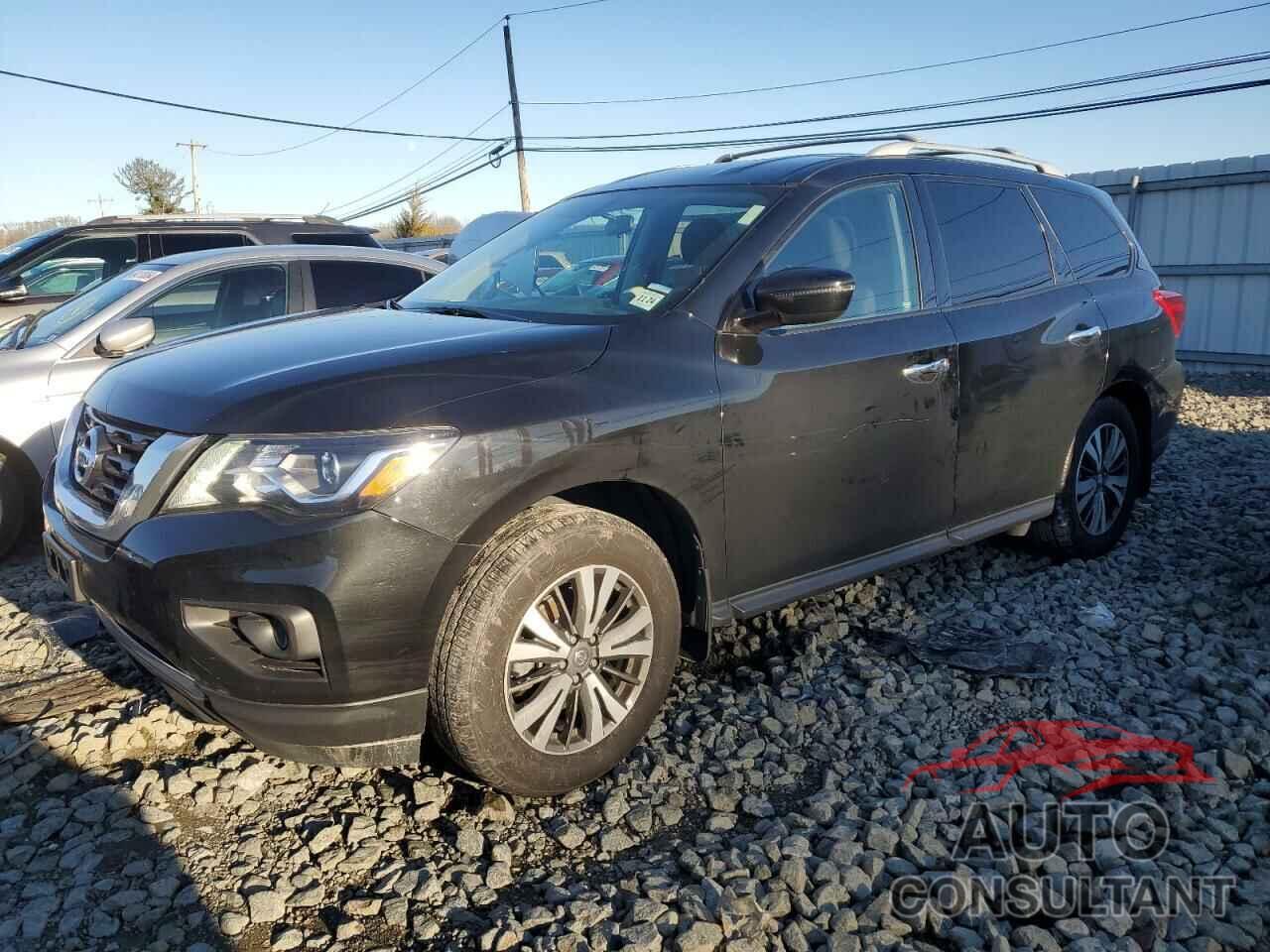 NISSAN PATHFINDER 2019 - 5N1DR2MM8KC652667