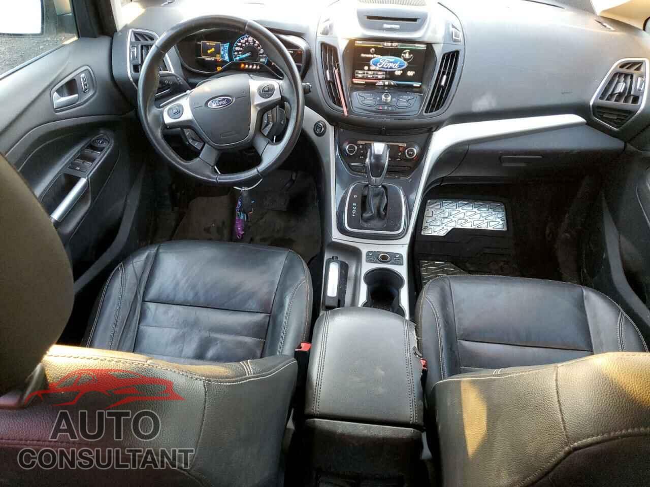 FORD CMAX 2013 - 1FADP5BU3DL536106