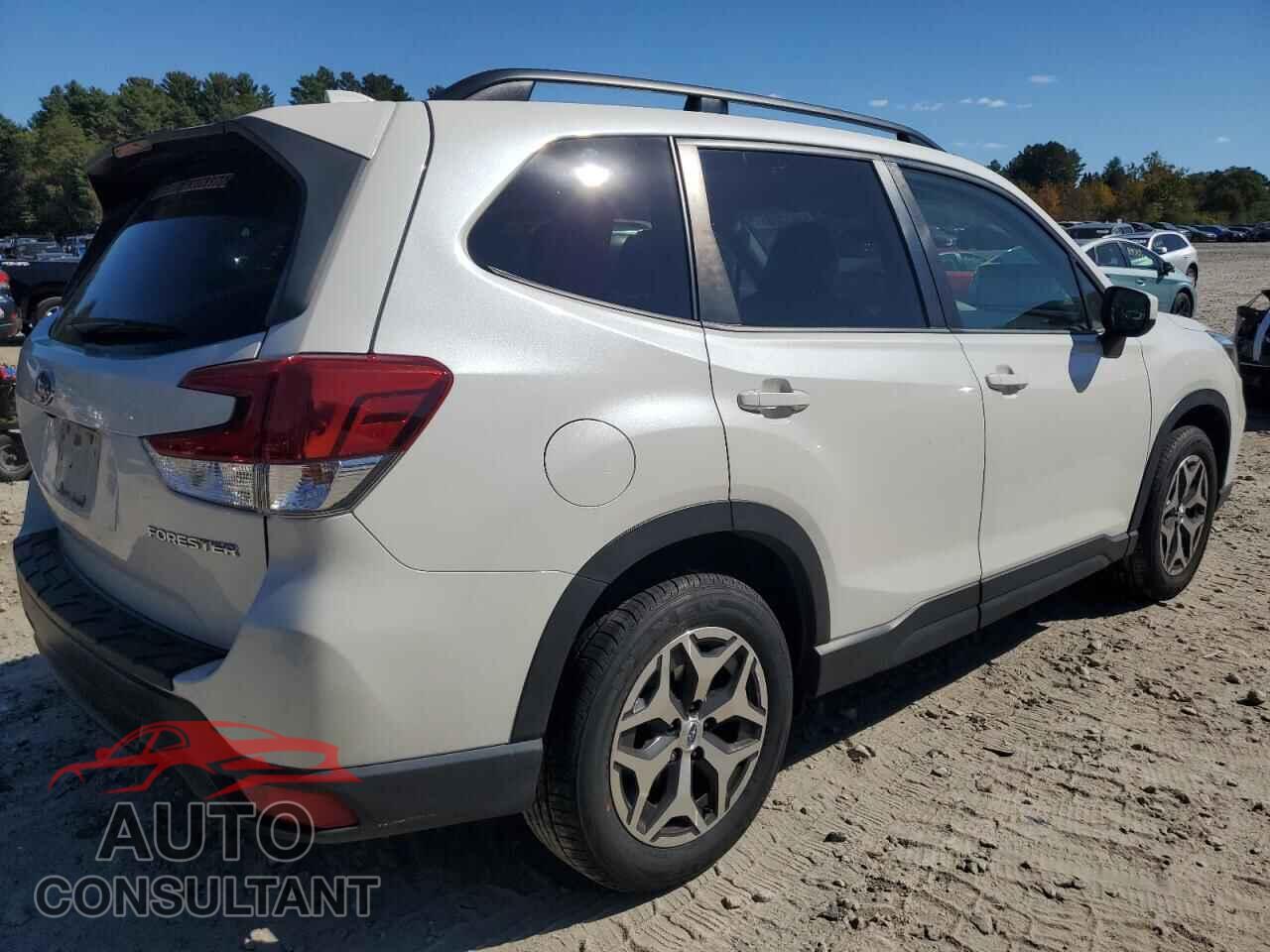 SUBARU FORESTER 2019 - JF2SKAEC2KH582667