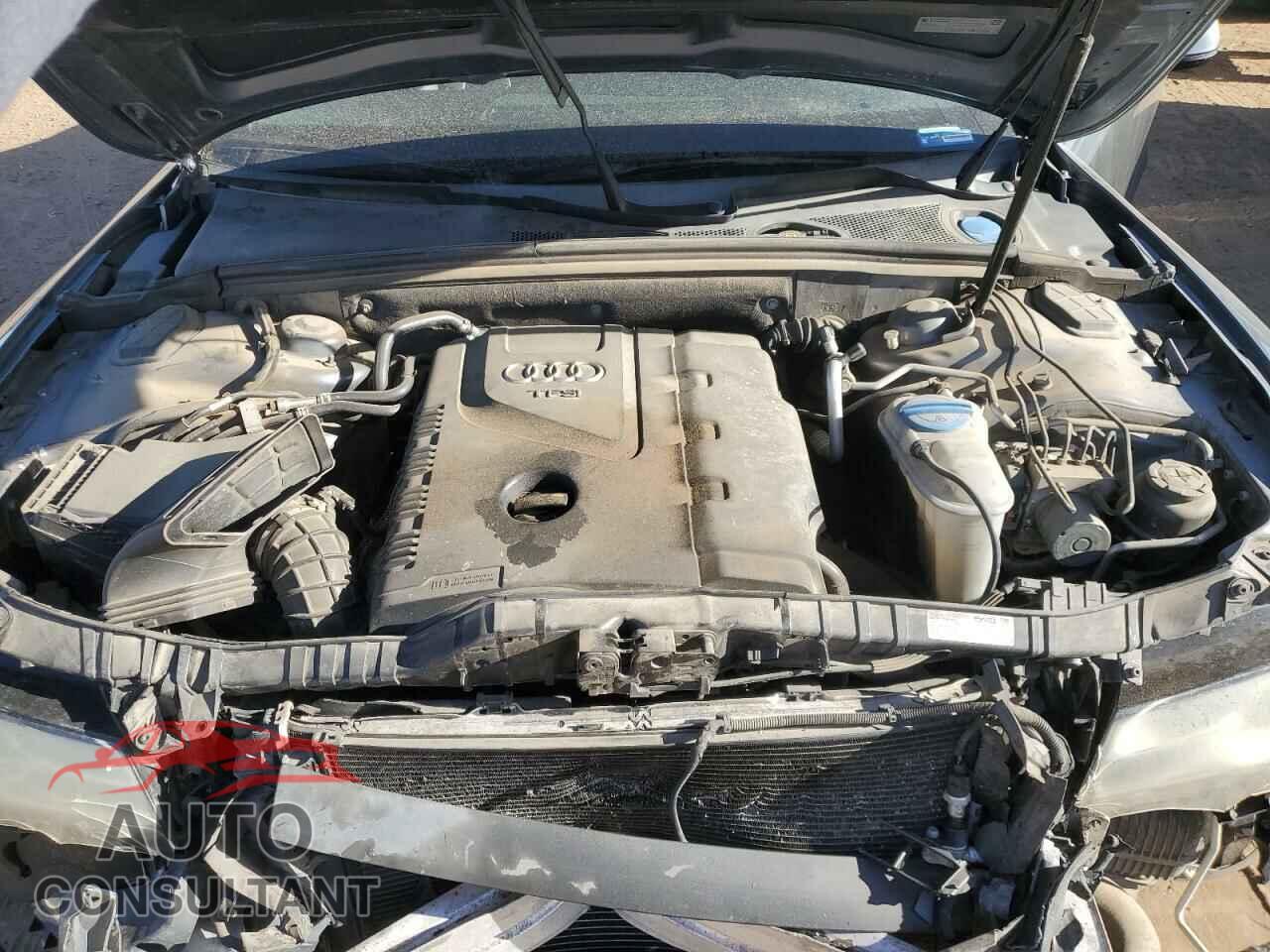 AUDI A5 2012 - WAULFAFR9CA038703