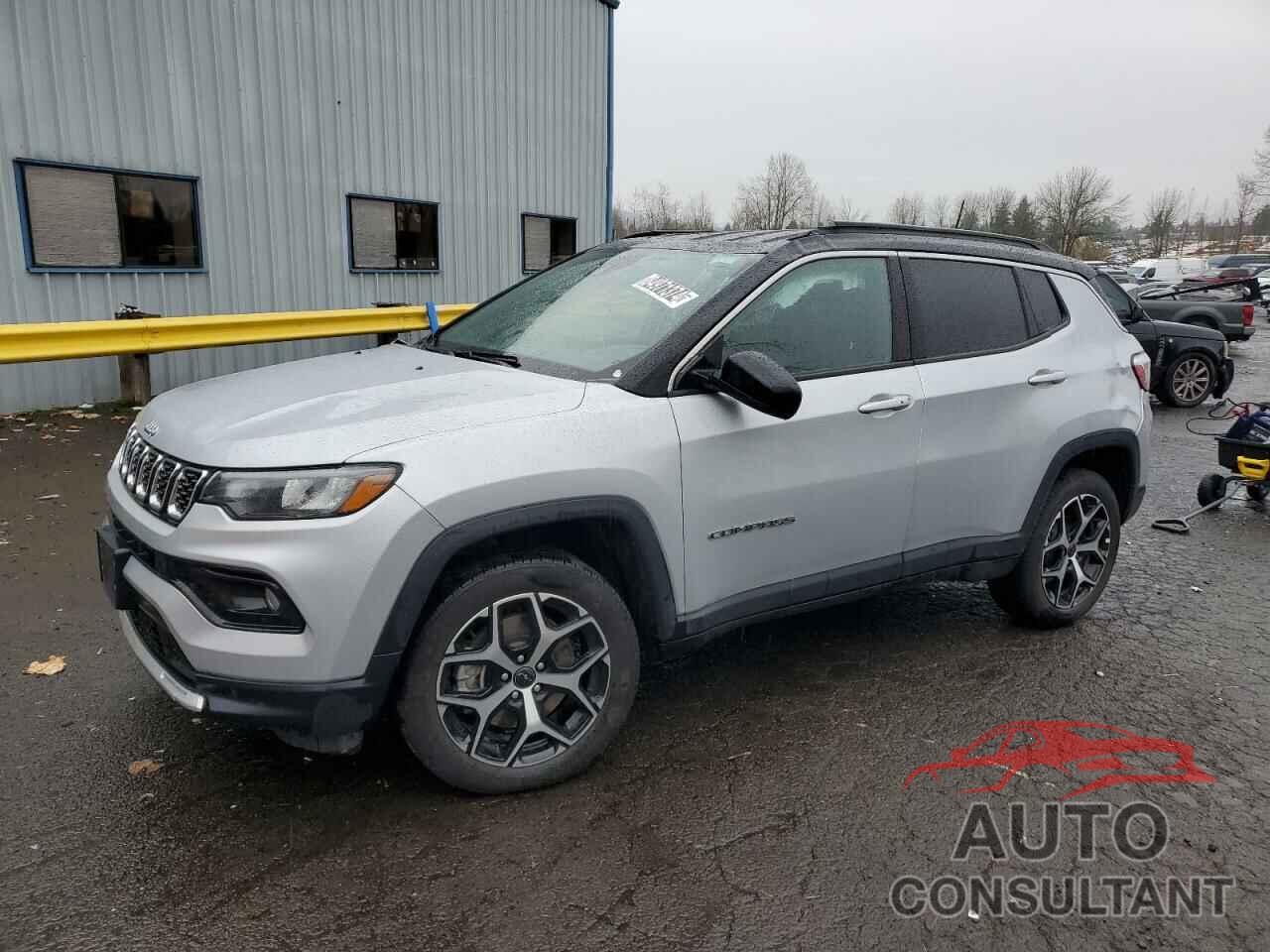 JEEP COMPASS 2025 - 3C4NJDCN0ST510579