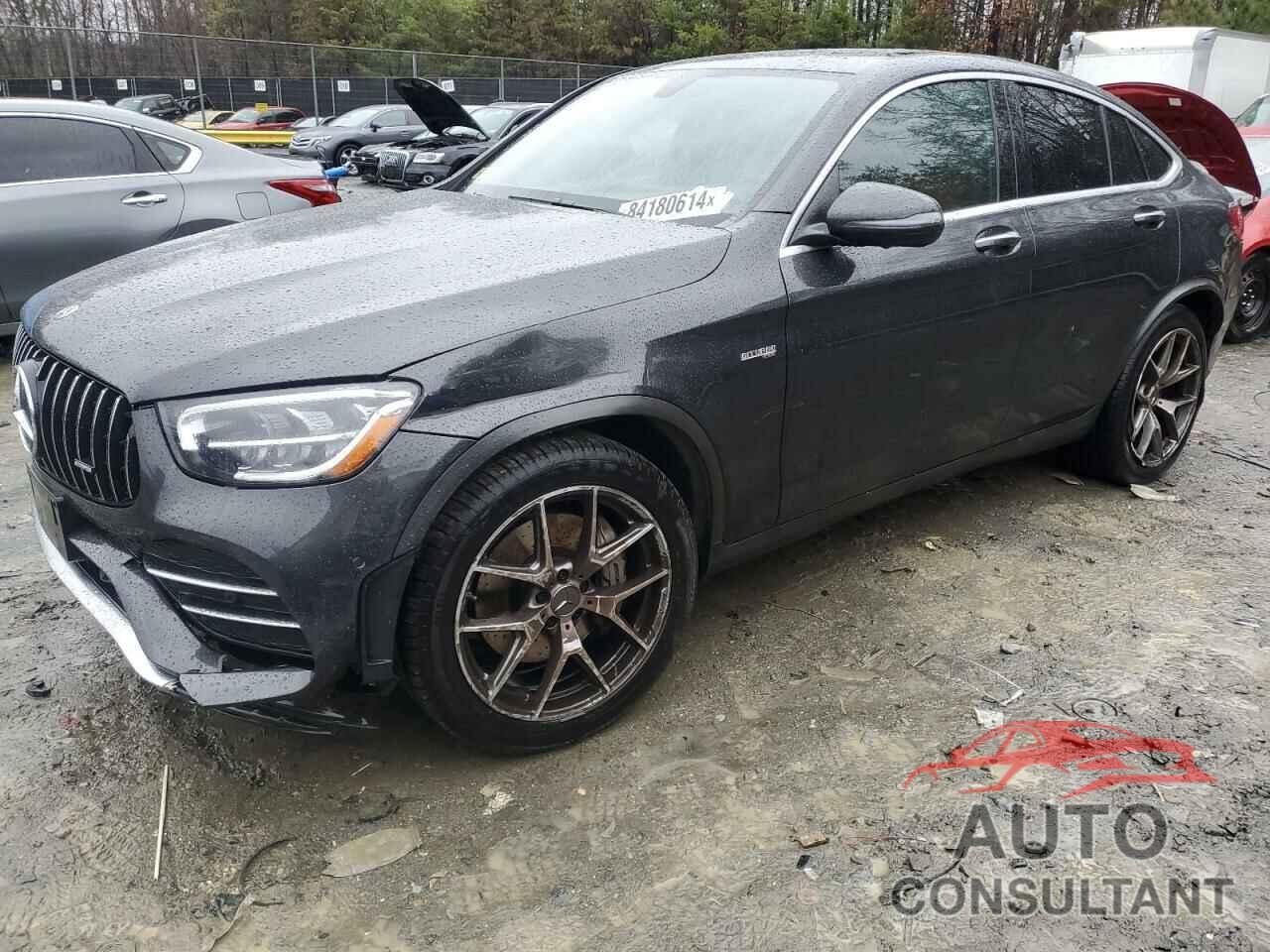 MERCEDES-BENZ GLC-CLASS 2020 - W1N0J6EB2LF760788