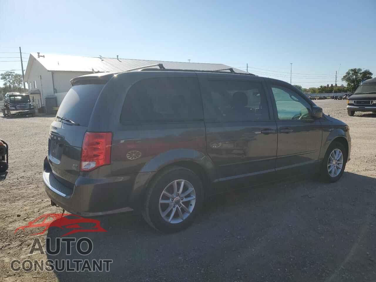DODGE CARAVAN 2016 - 2C4RDGCG3GR338697