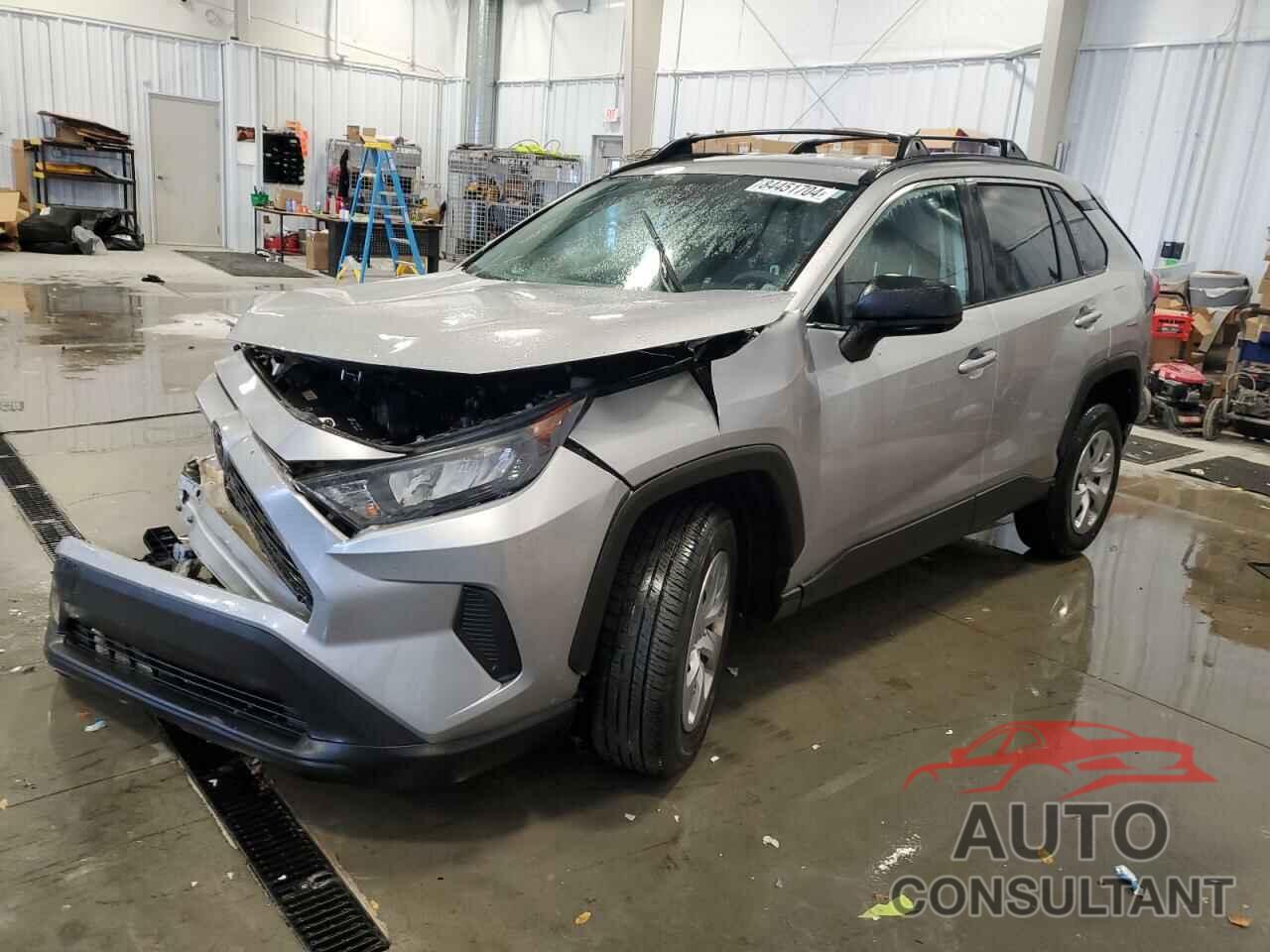 TOYOTA RAV4 2020 - 2T3F1RFV8LC071317