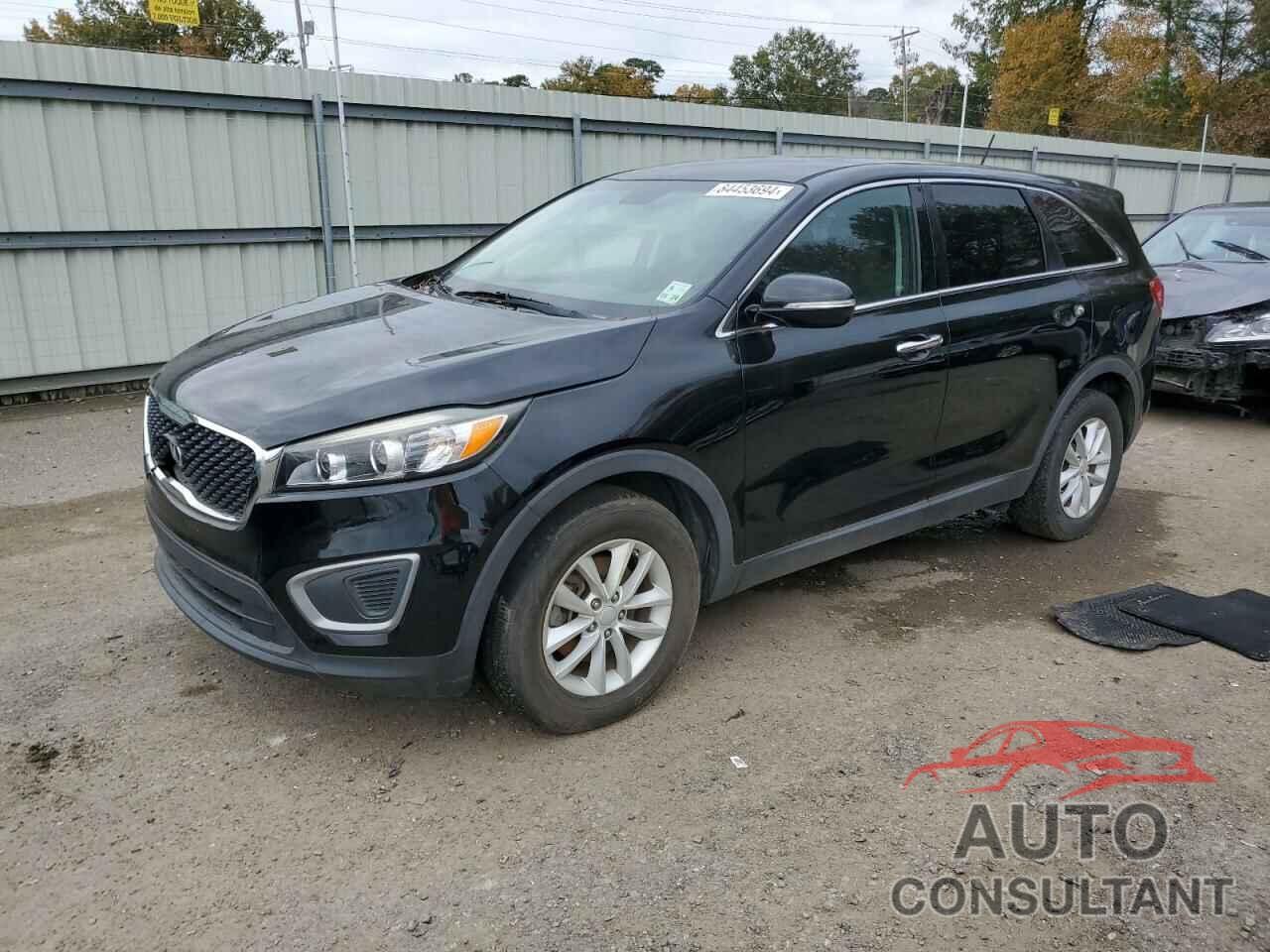 KIA SORENTO 2016 - 5XYPG4A39GG185535